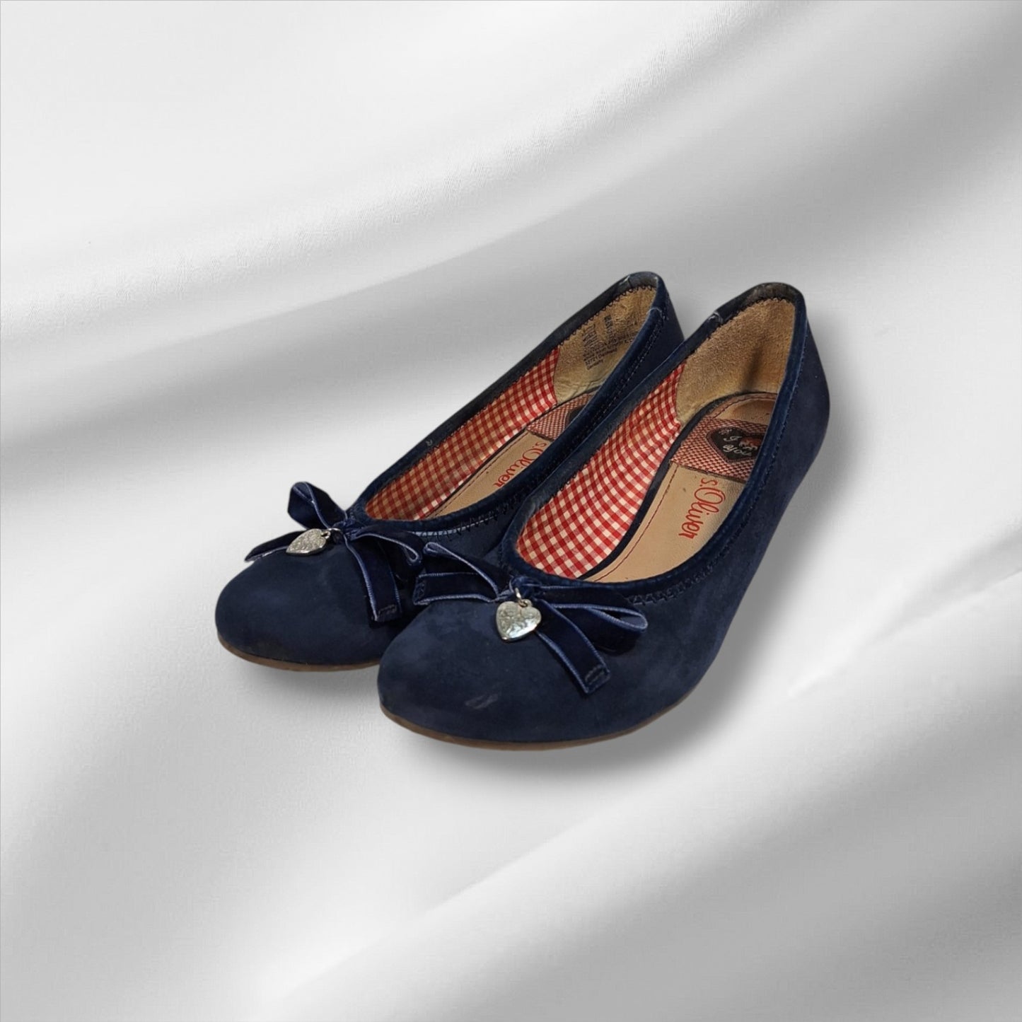 s.Oliver Ballerinas 38 Blau