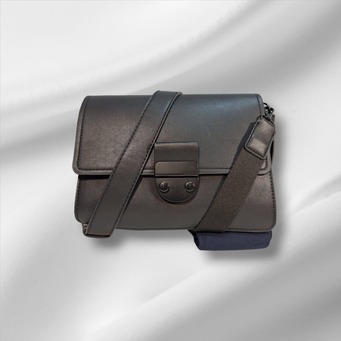 Parfois Schultertasche Schwarz