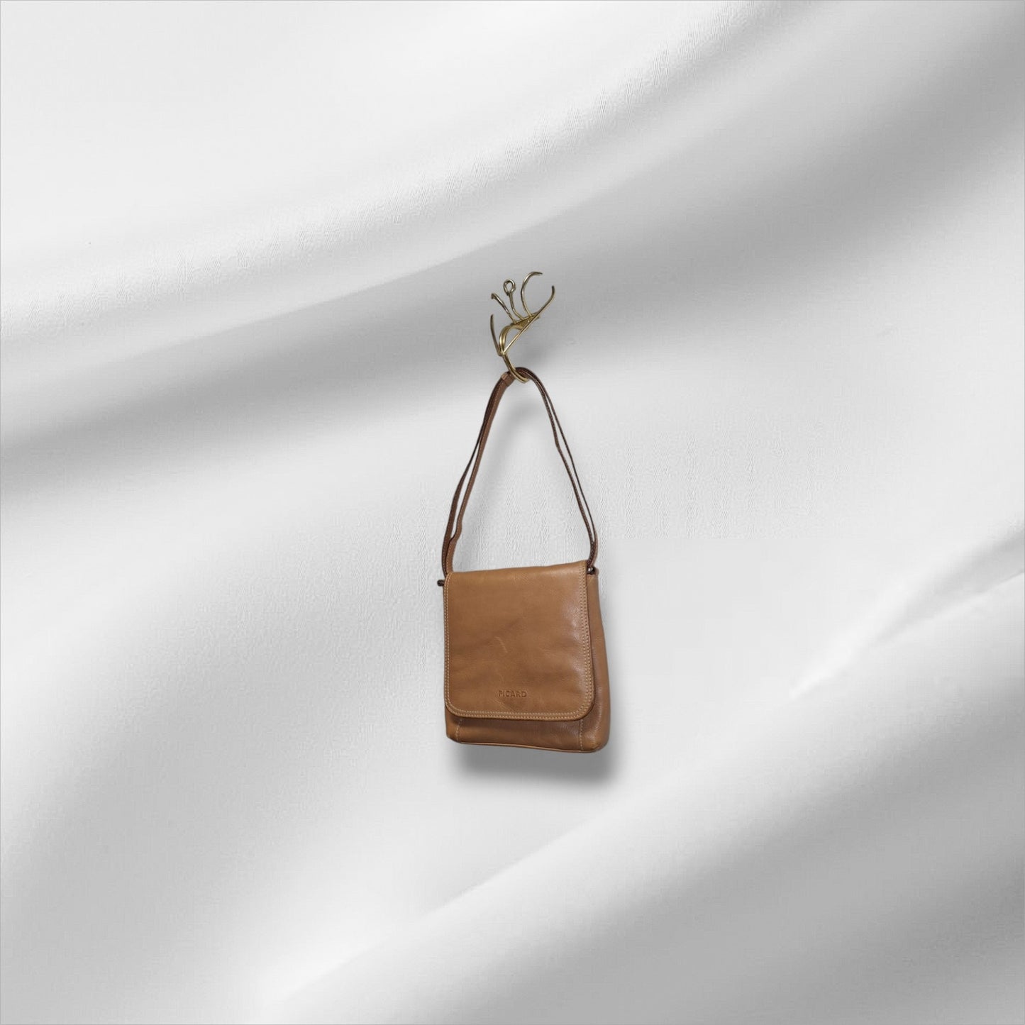 Picard Umhängetasche Klein Braun