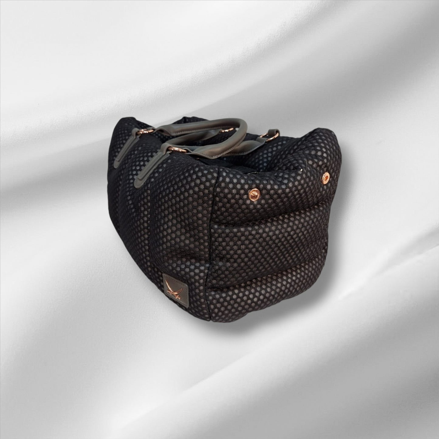 Sansibar Tasche Groß Grau