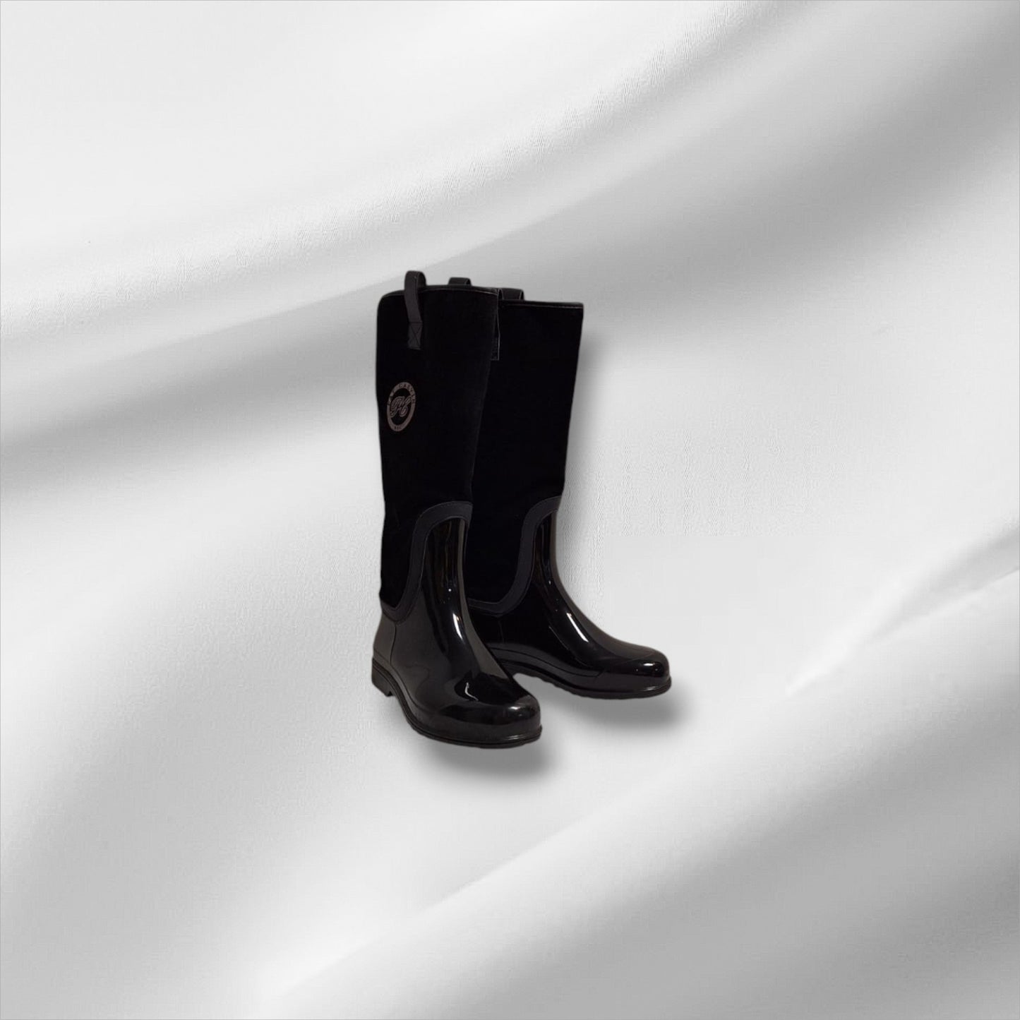 Pat Calvin Stiefel 38 Schwarz