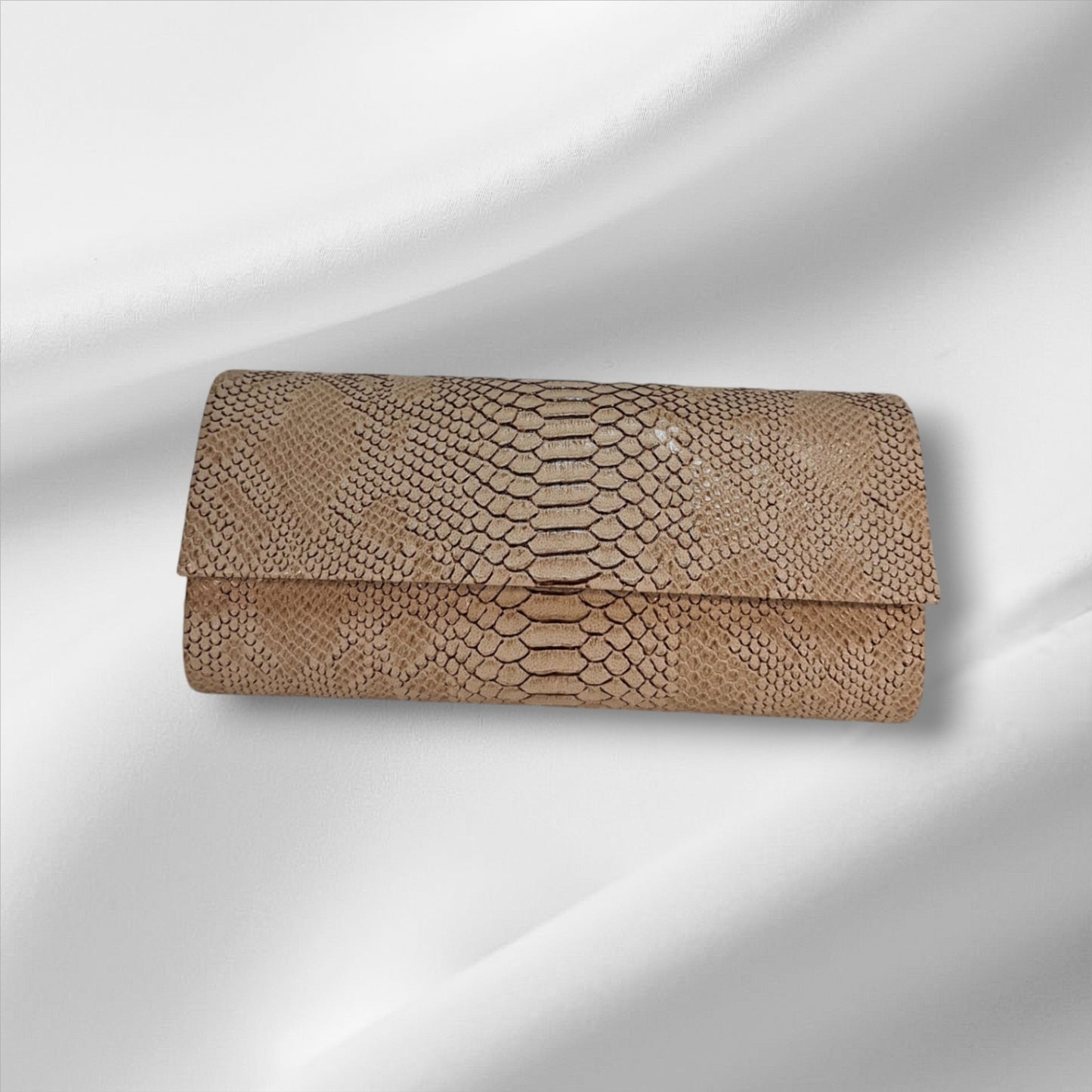 Clutch Beige