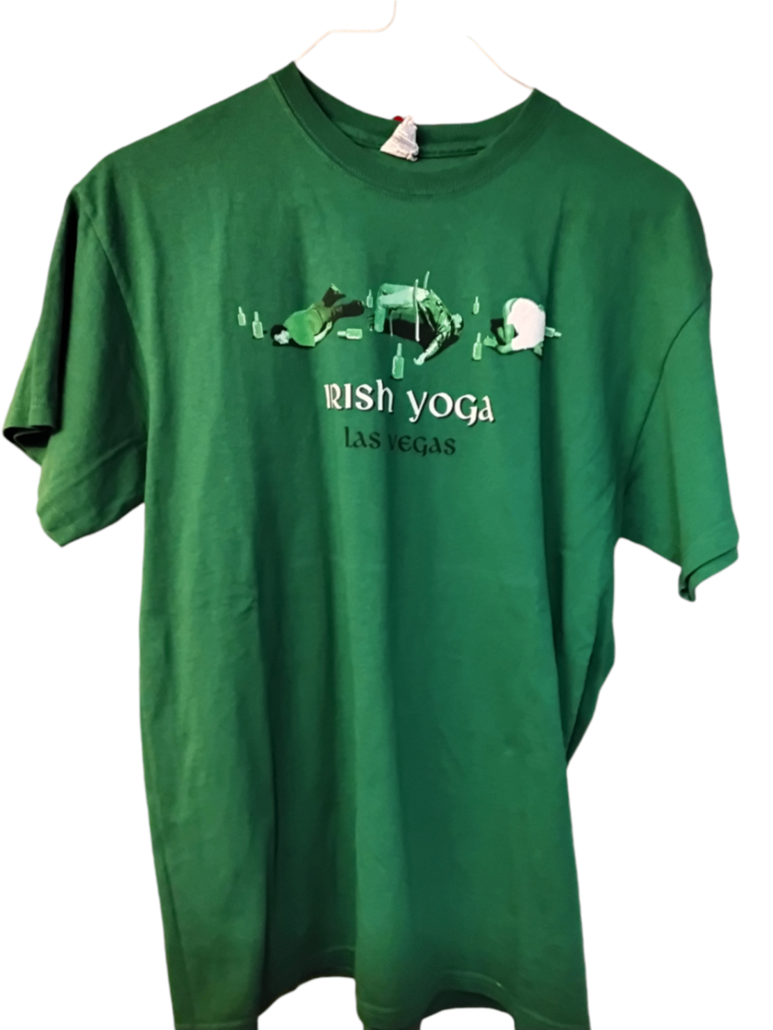 Unbekannt T-Shirt Grün