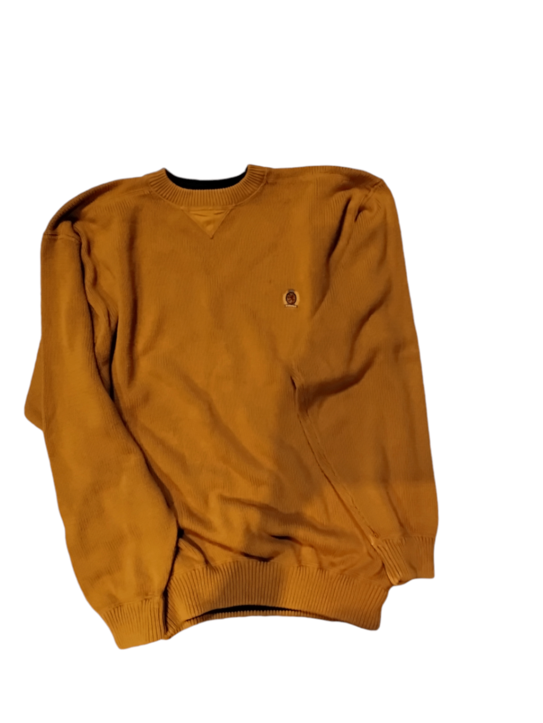 Tommy Hilfiger Pullover Gelb