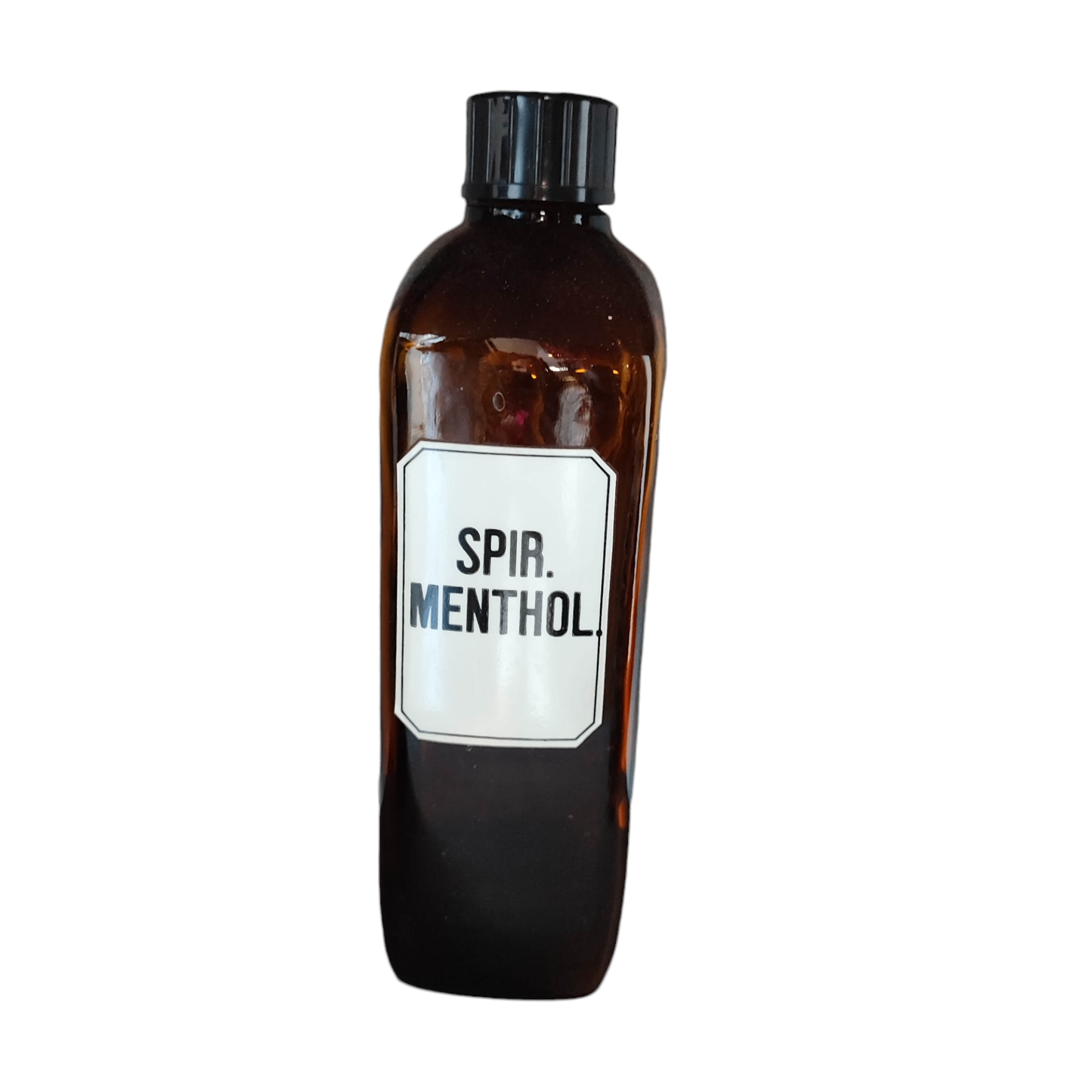 Vintage Apothekerflasche Braun