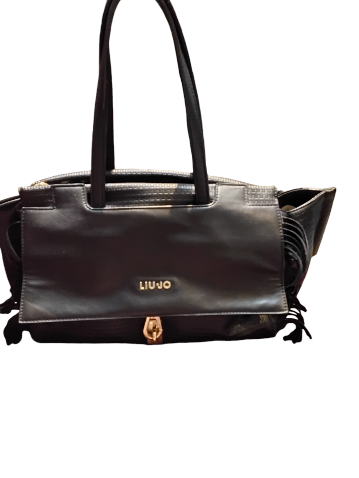 Liu Jo Handtasche Schwarz