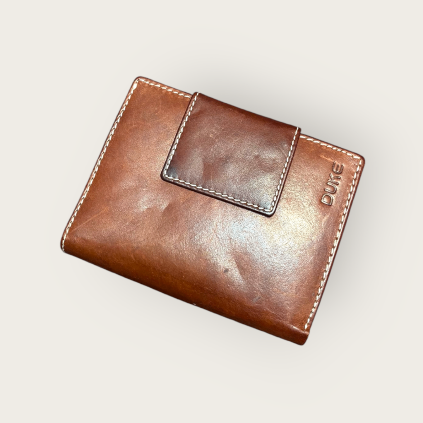 Duke Geldbörse Braun