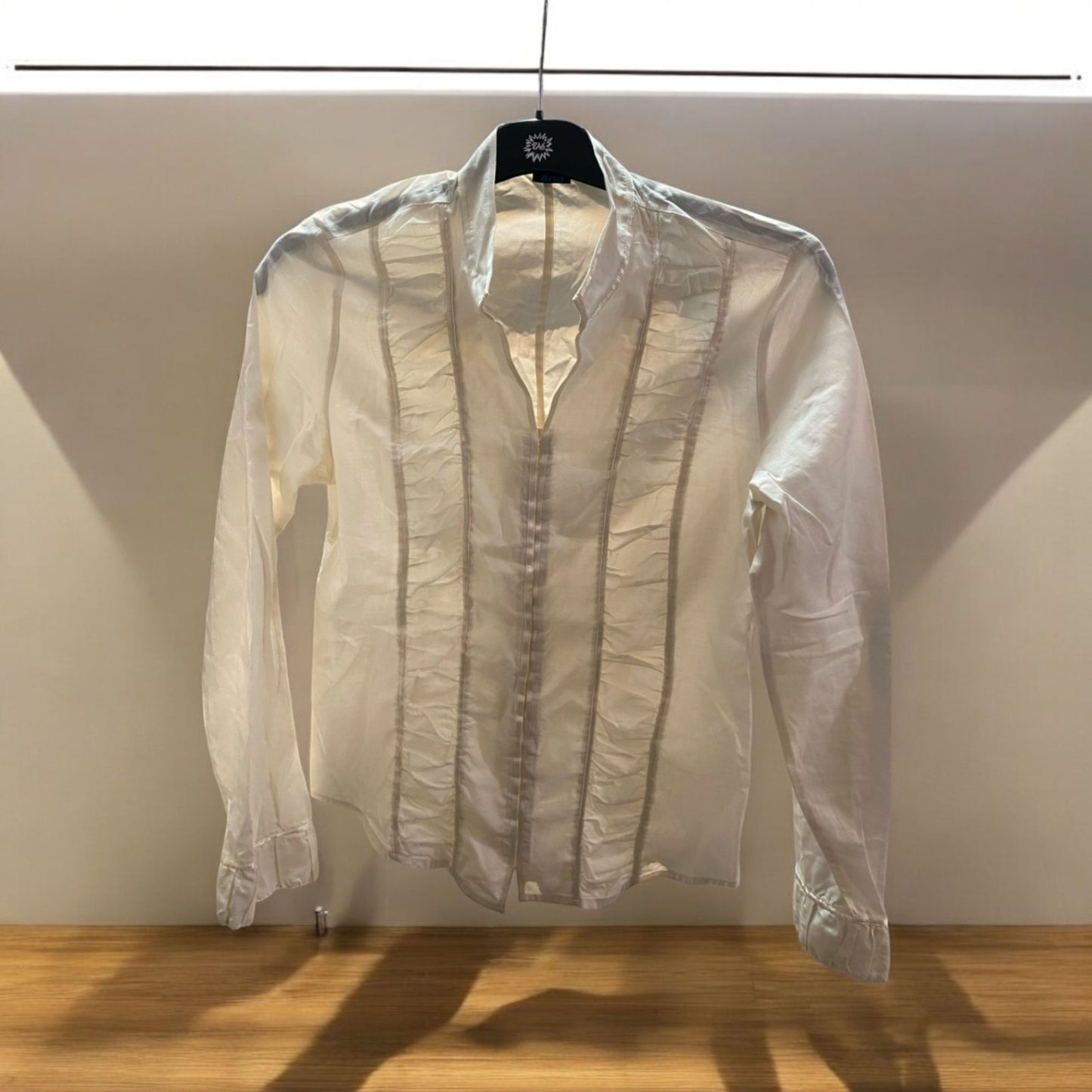 and Bluse 38 Weiß