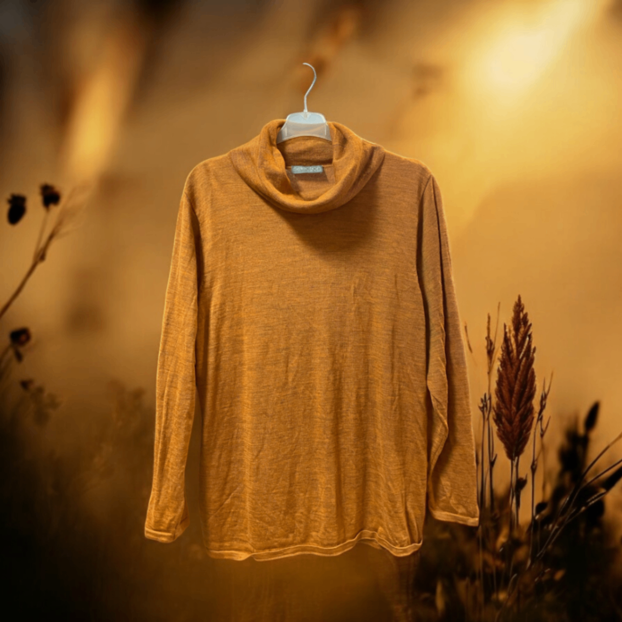 Ulla Popken Selection Pullover XL Orange