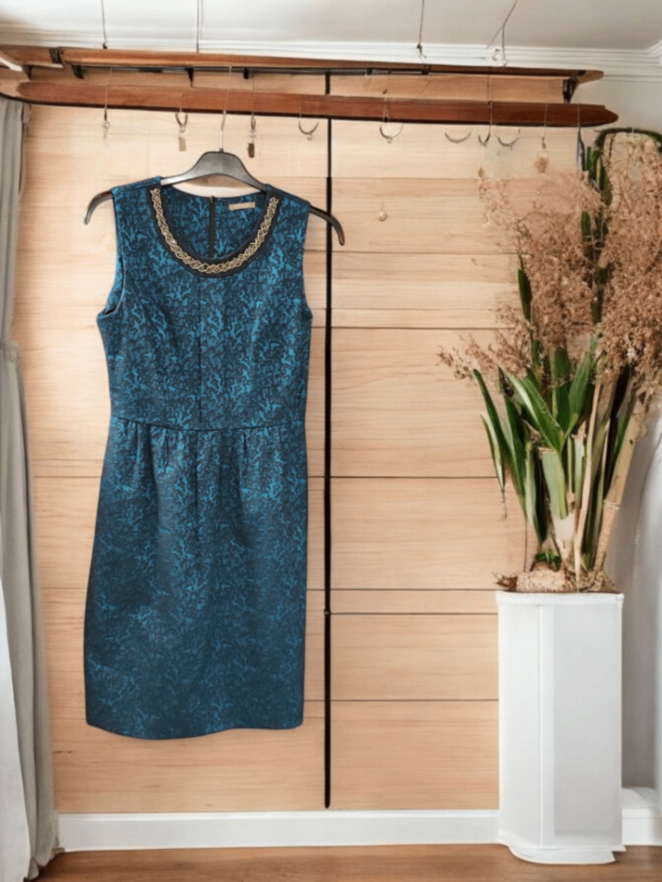 Orsay Kleid M Blau