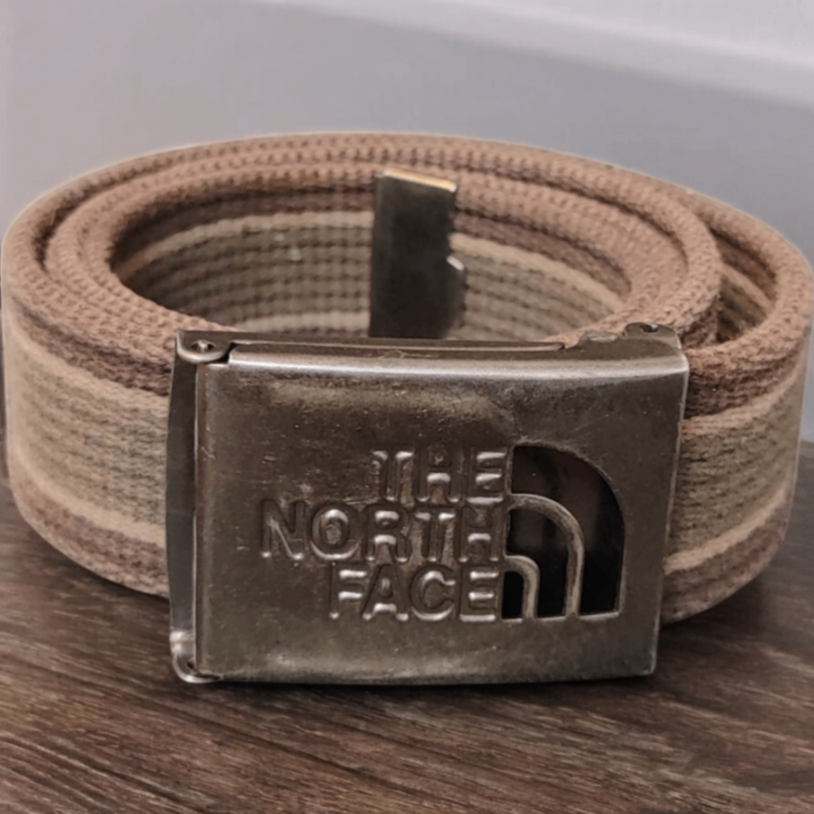 The North Face Gürtel Beige