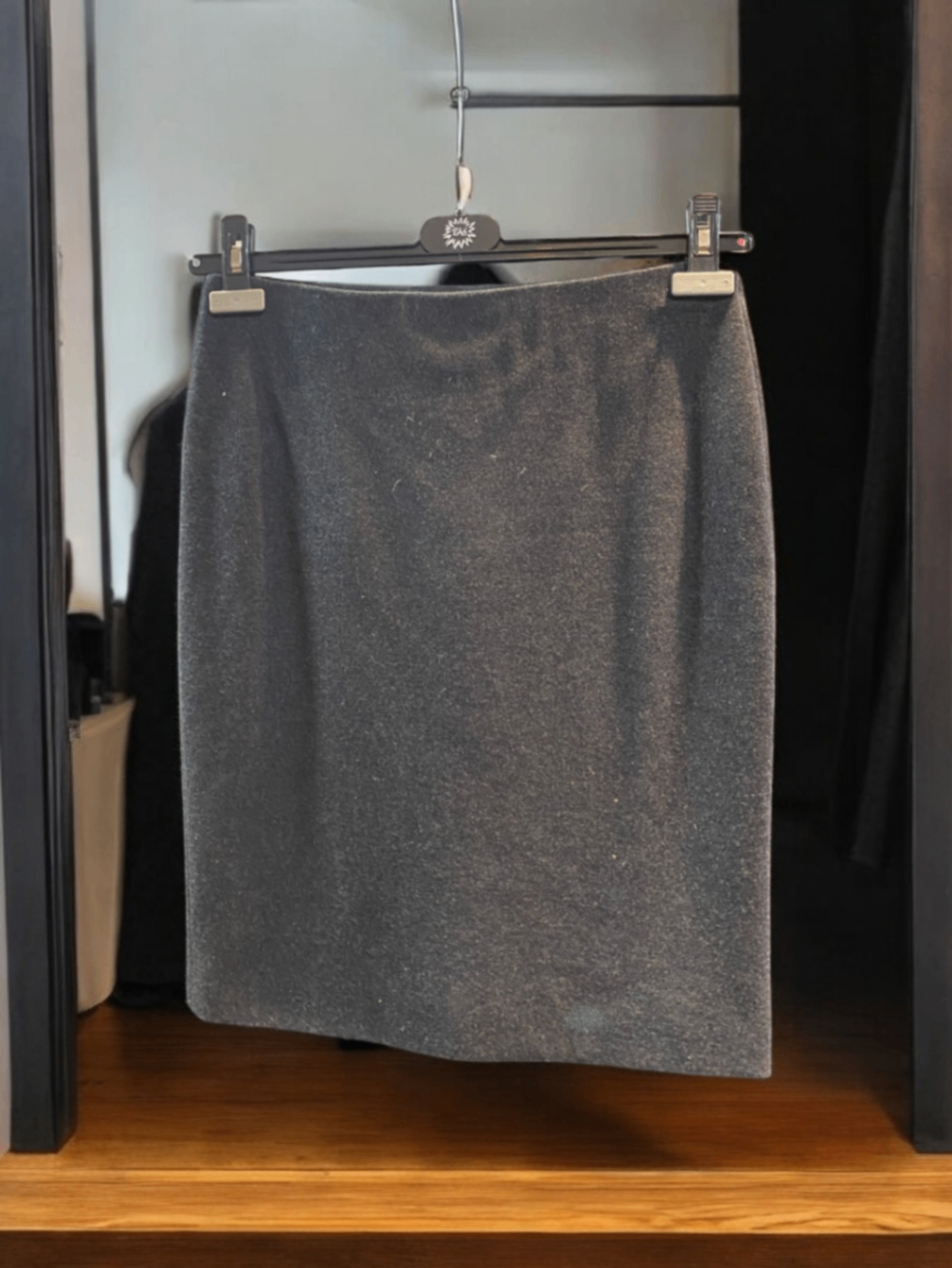 Marc Cain Rock S Grau