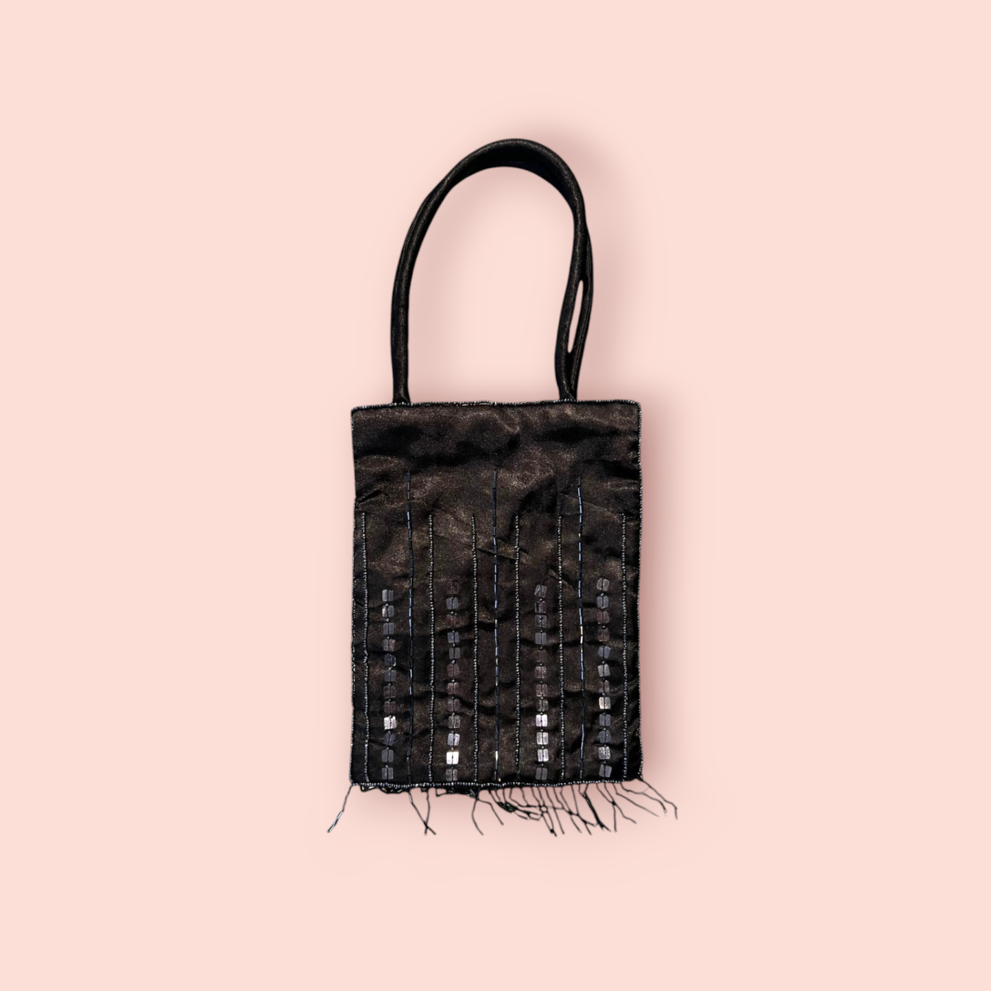 H&M Umhängetasche Schwarz