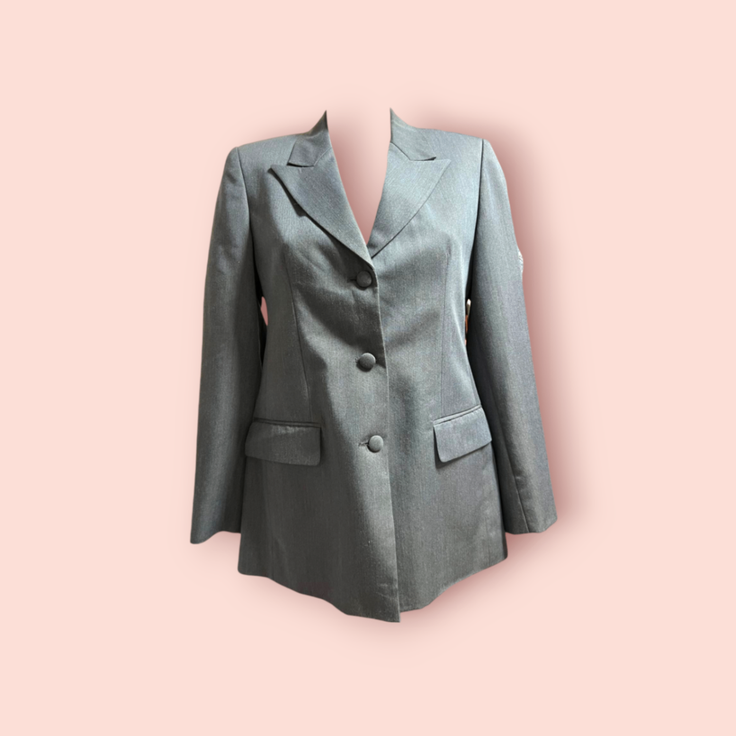 Schneiderei Blazer M Blau