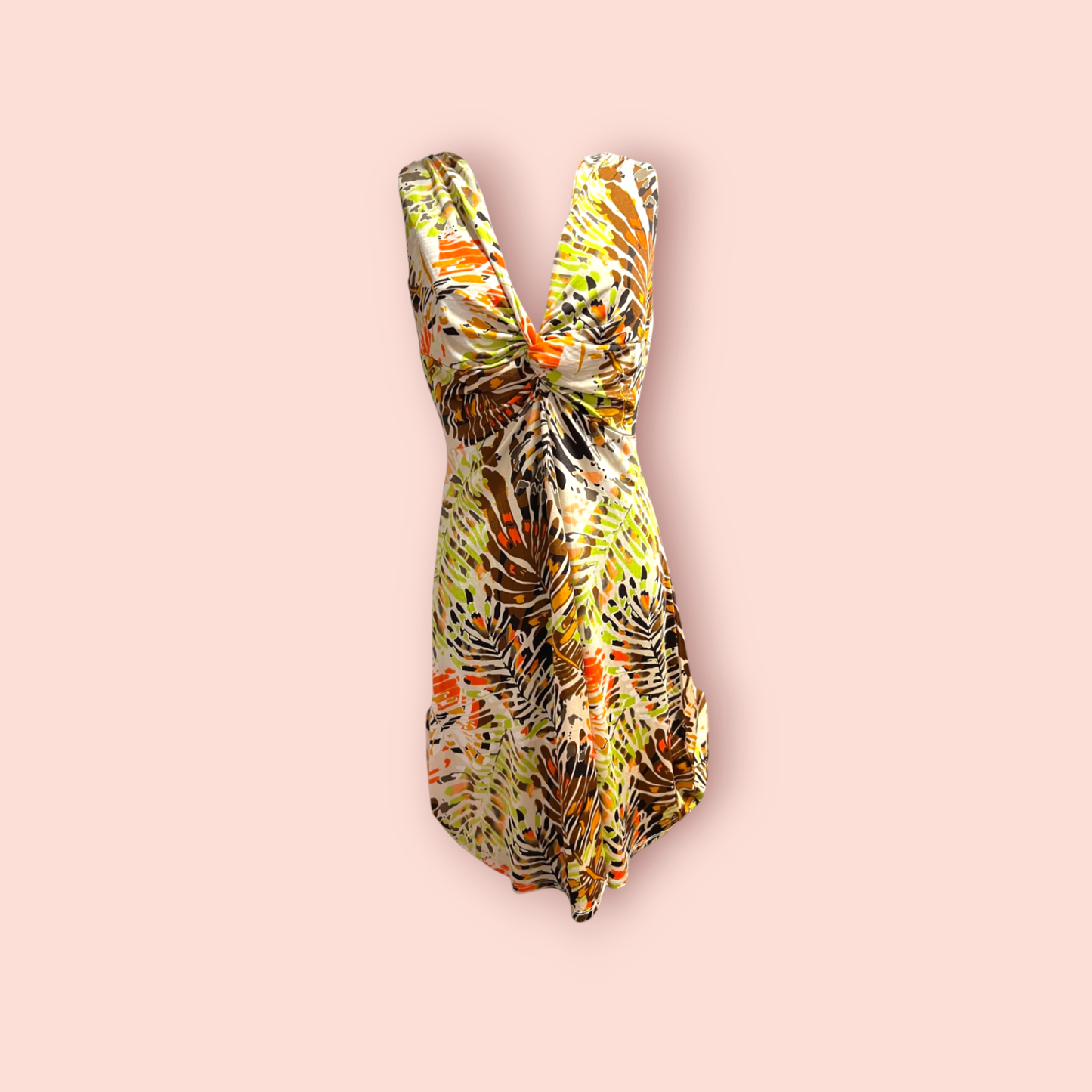 Sommerkleid M Bunt
