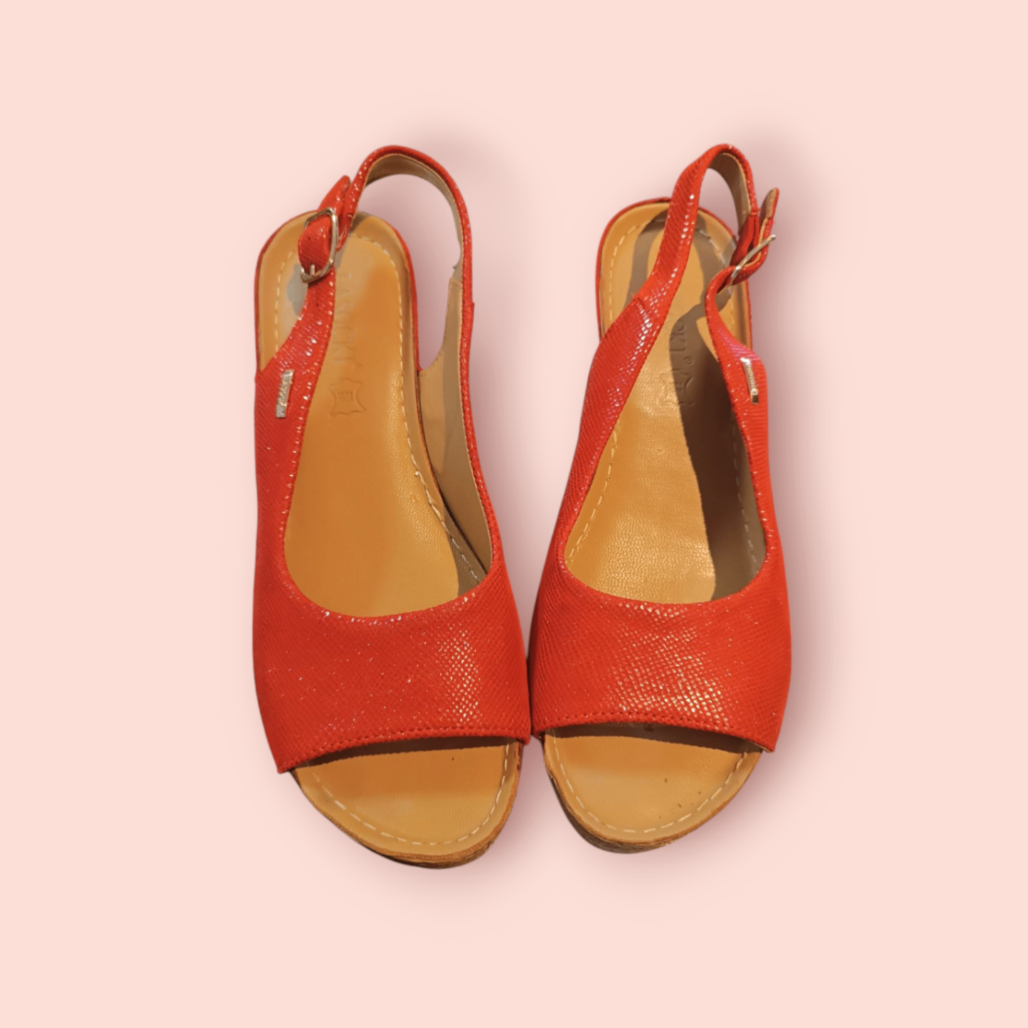 Lasocki Sandaletten 40 Rot