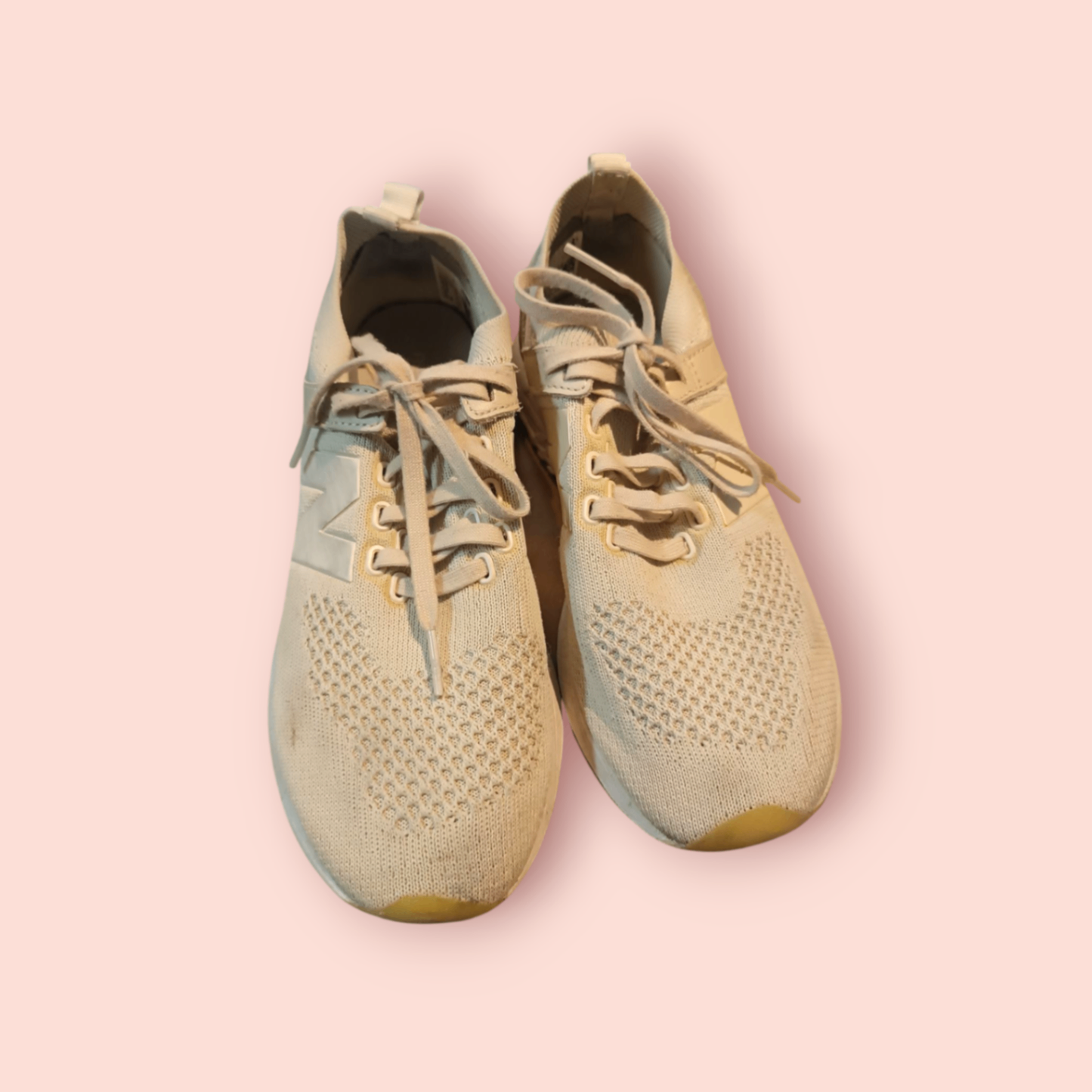 New Balance Sneaker 37 Beige