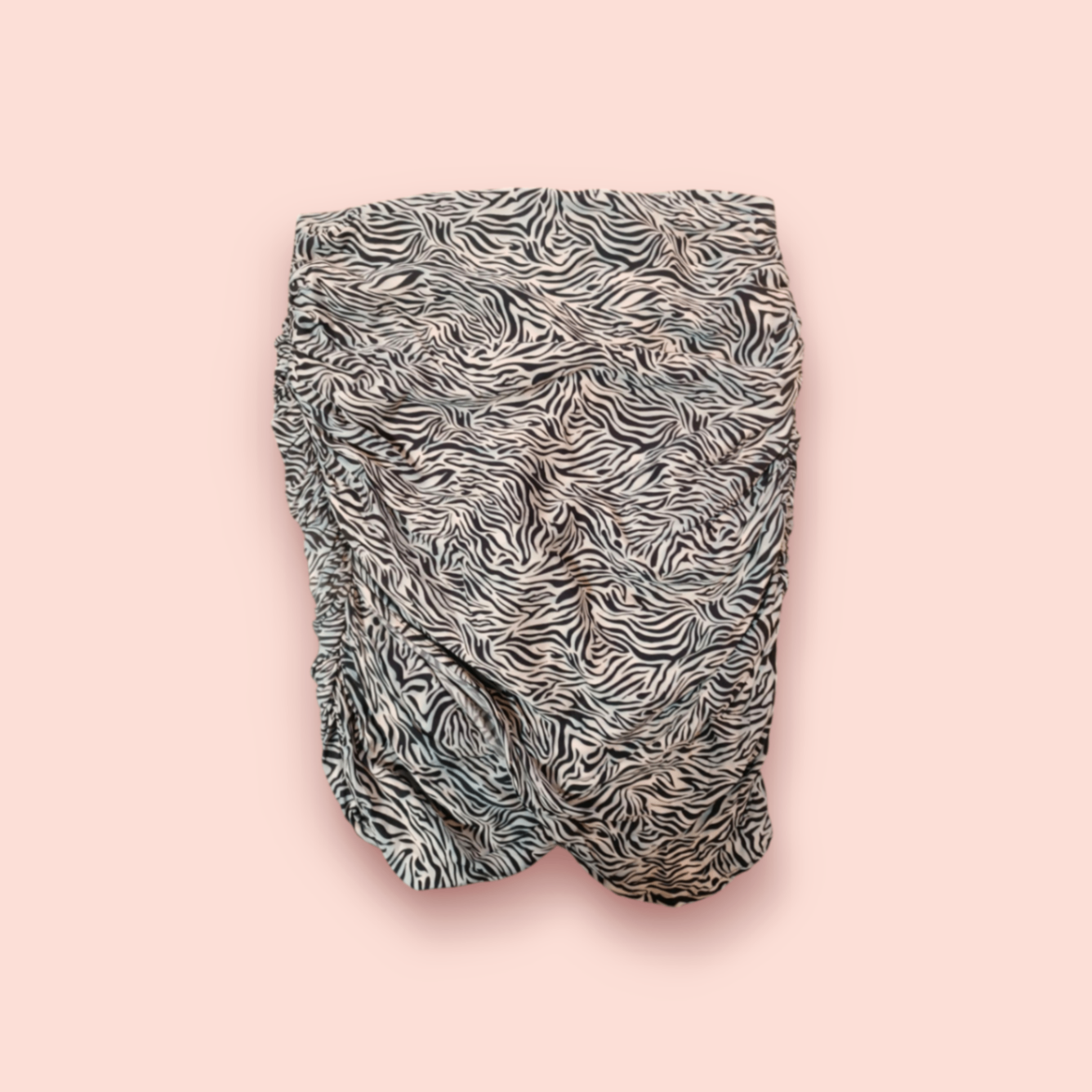 Rough Studios Rock M Schwarz und Weiß