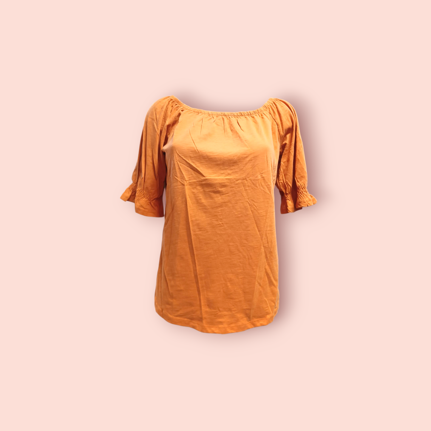 Esprit T-Shirt S Orange