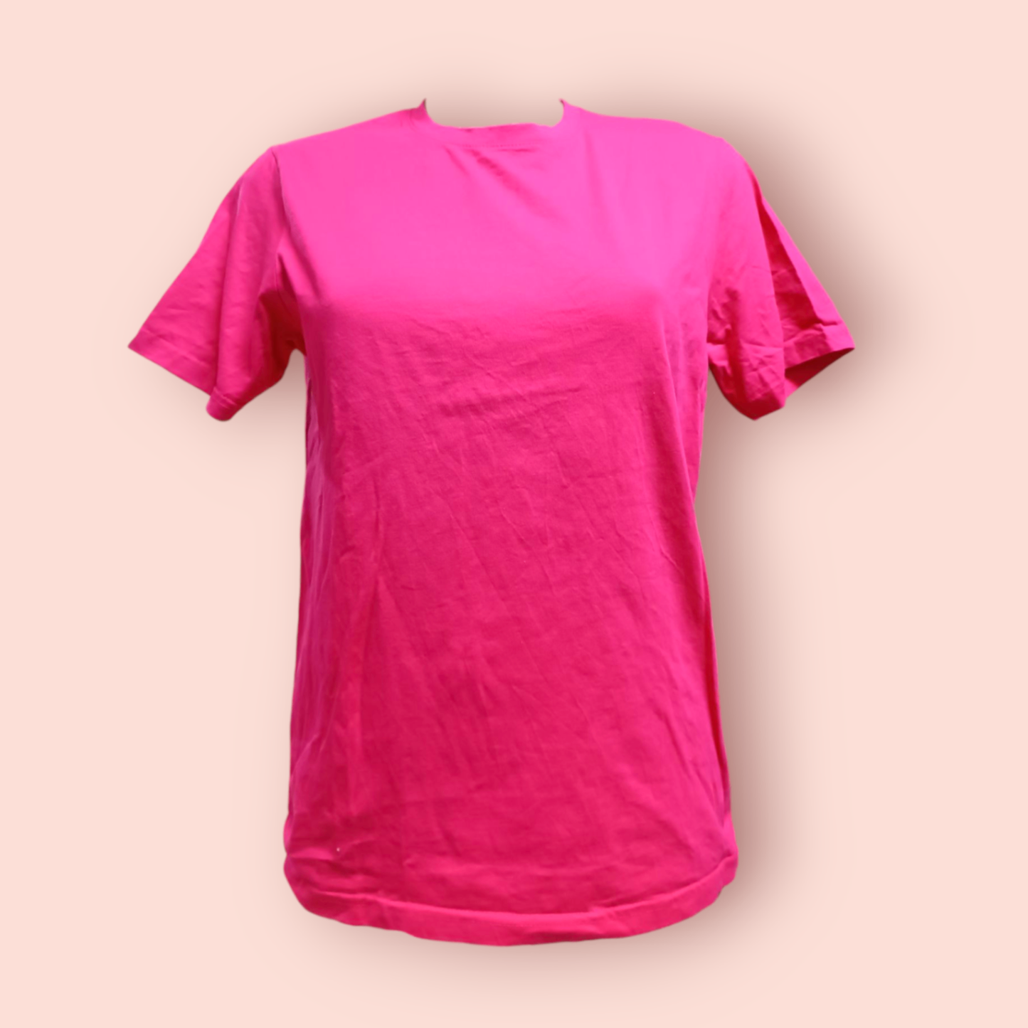 Smog T-Shirt XS Pink