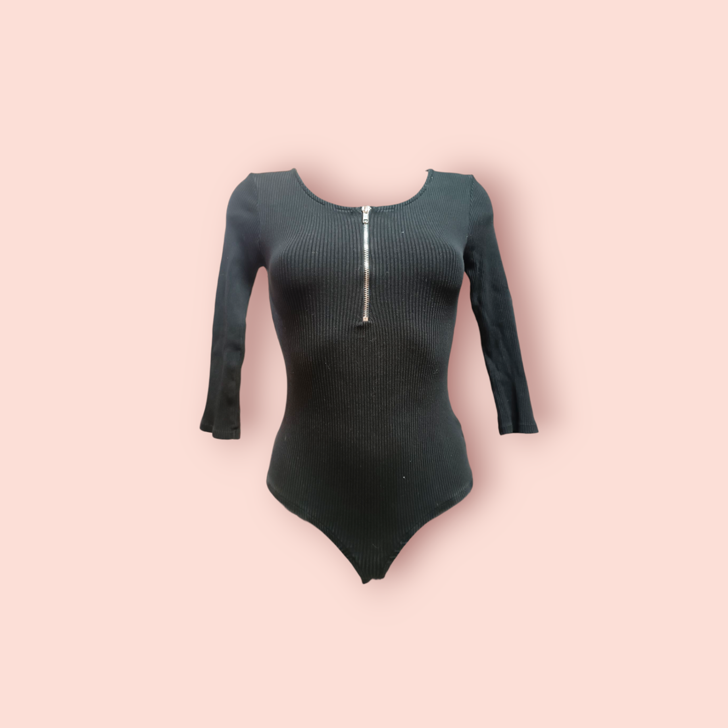 FB Sisters Body S Schwarz