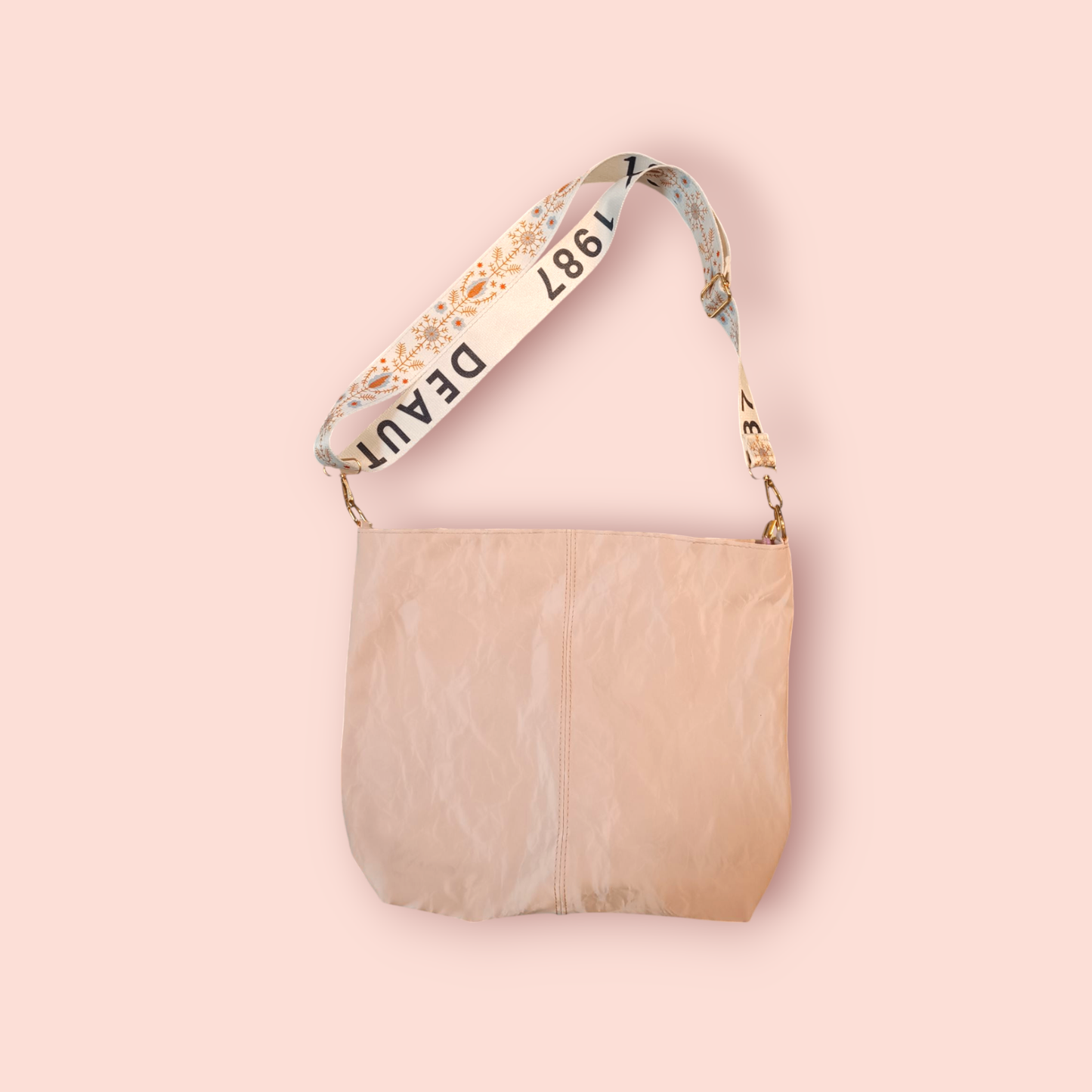 Deauty 1987 Tasche Rosa
