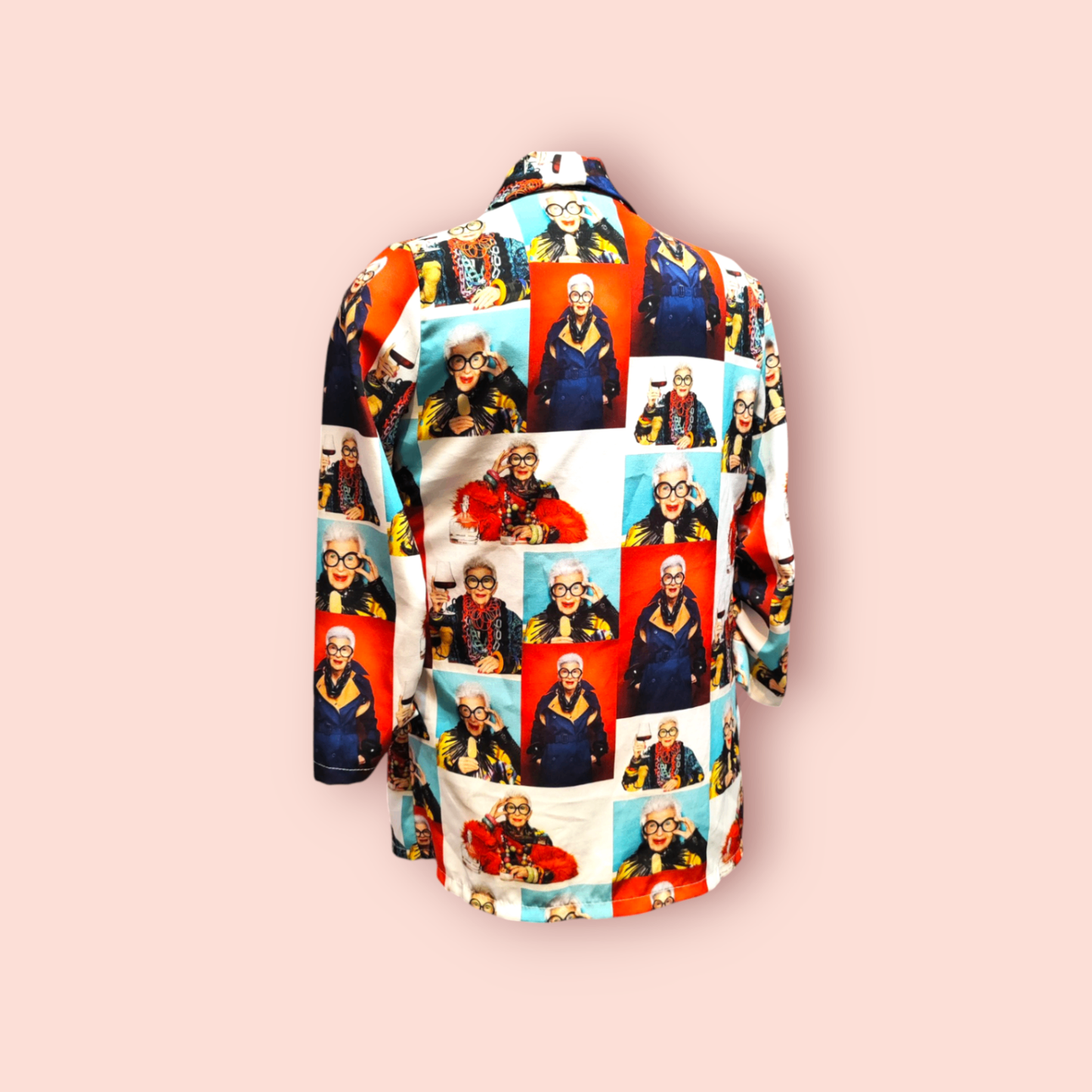New Collection Jacke M Bunt