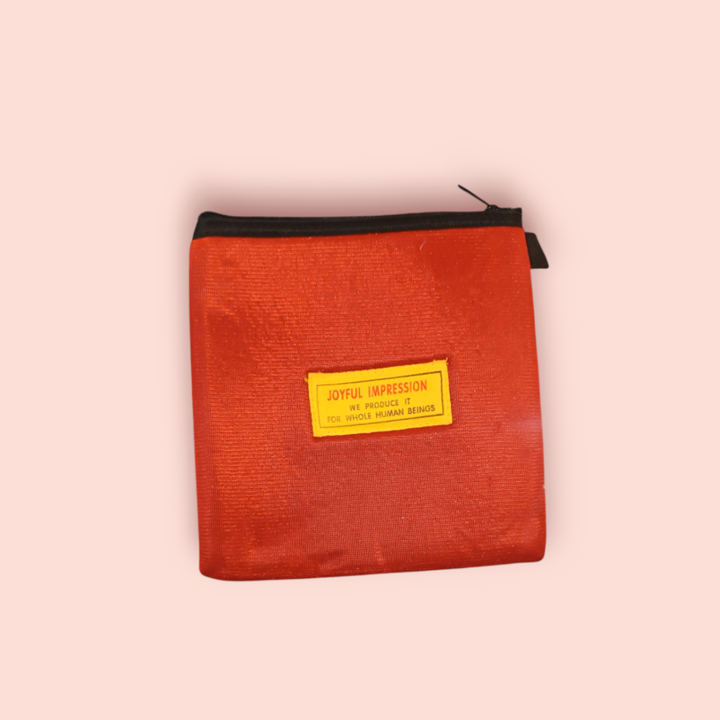 Joyful Impression Tasche Rot