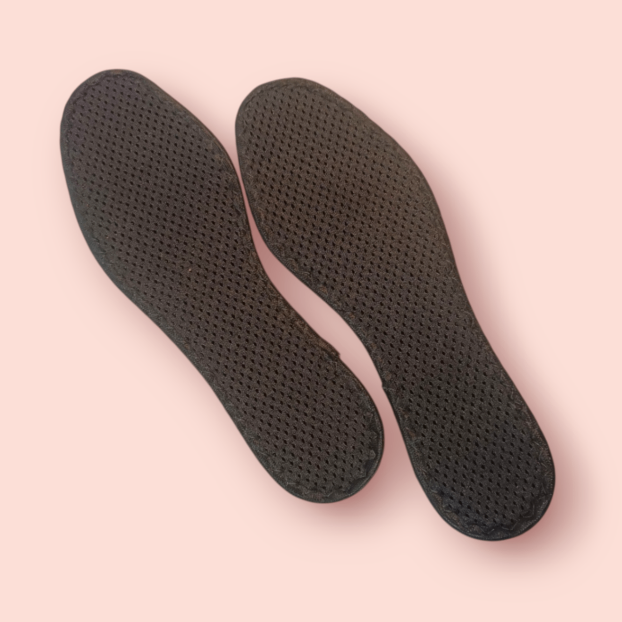 Einlegesohle Schwarz