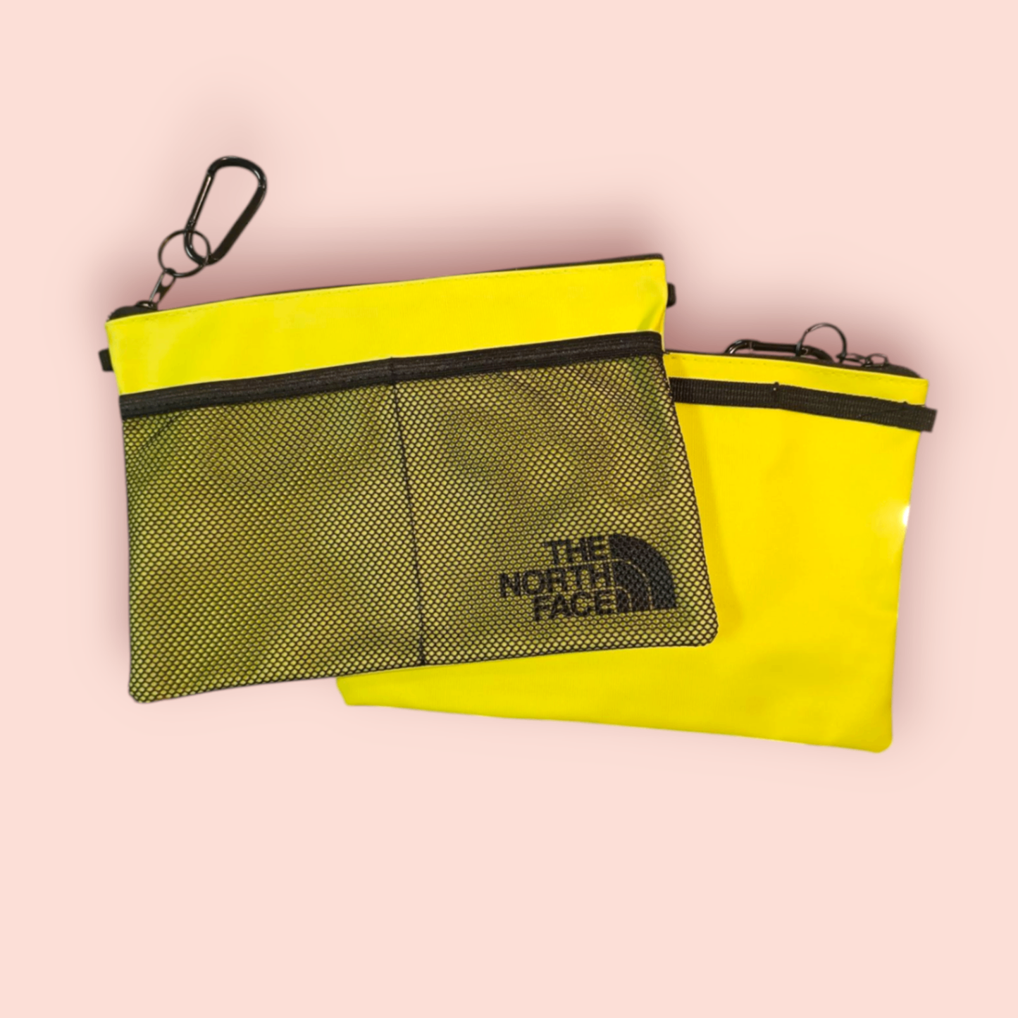 The North Face Tasche Gelb