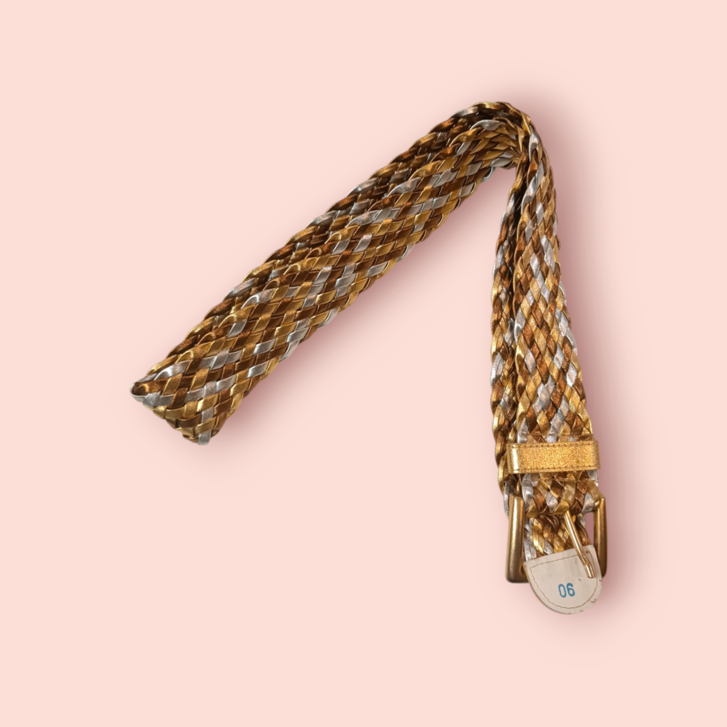 Gürtel M Gold, Silber, Bronze