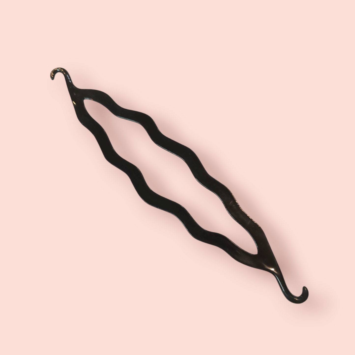 Magic look collection Haaraccessoire Schwarz