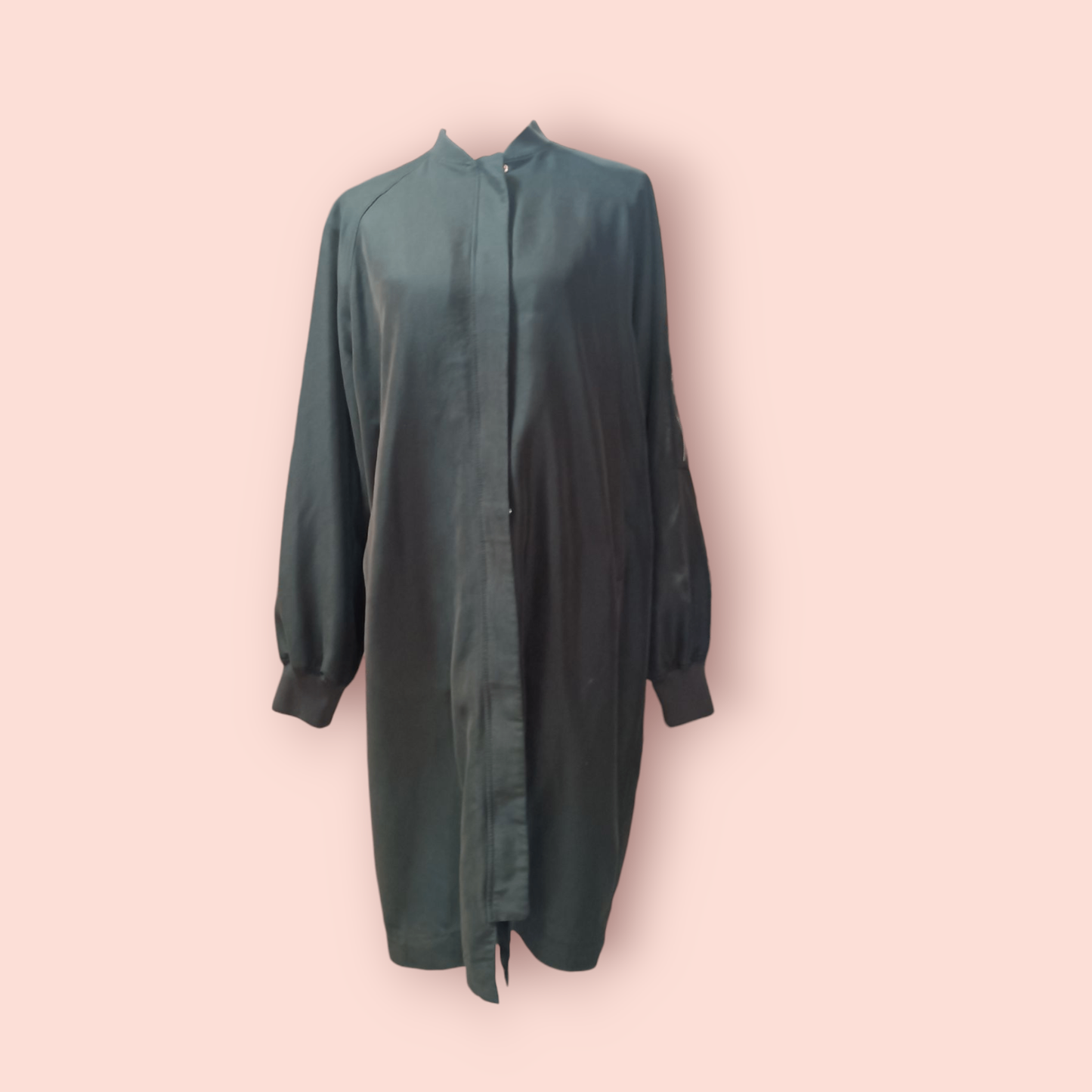 MTWTFSS Weekday Jacke S Schwarz