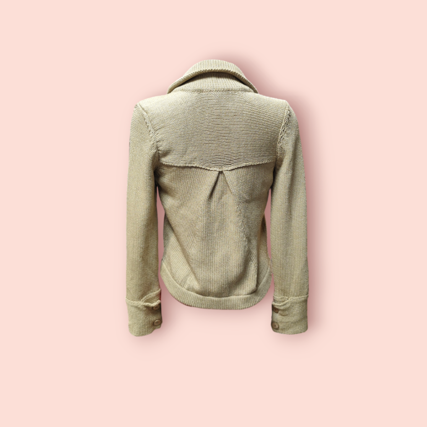 Hugo Boss Jacke S Beige