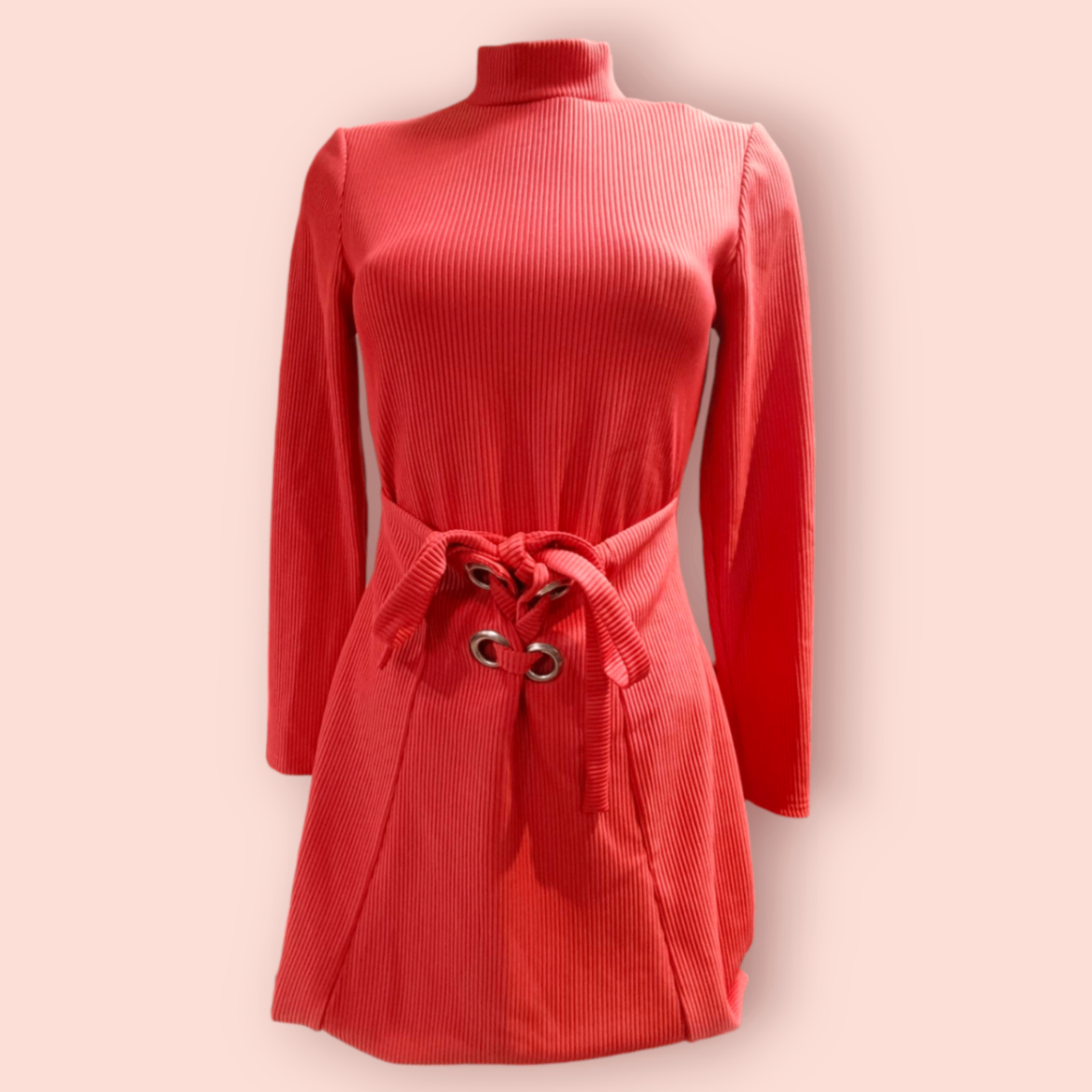 Asos Kleid M Rot