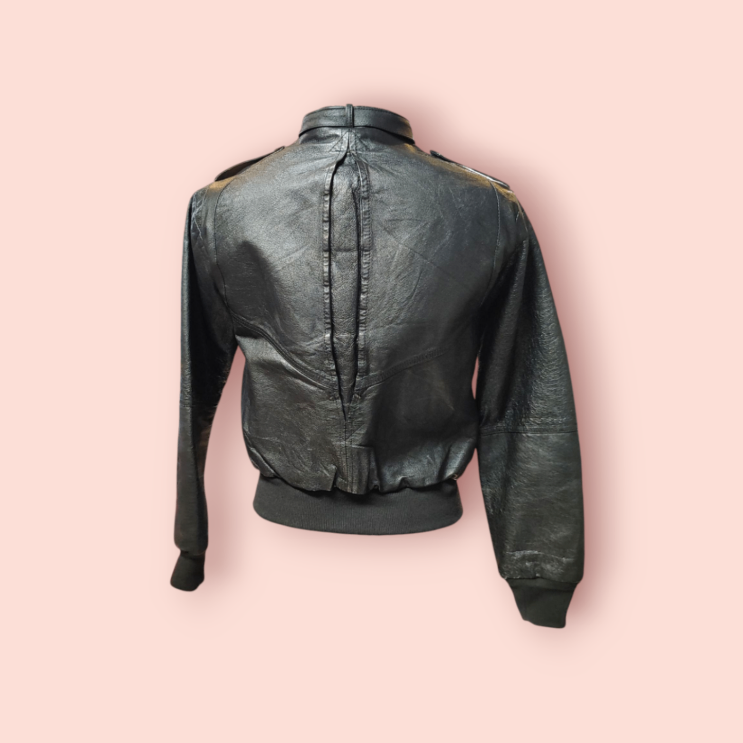 Kamikaz Jacke S Schwarz
