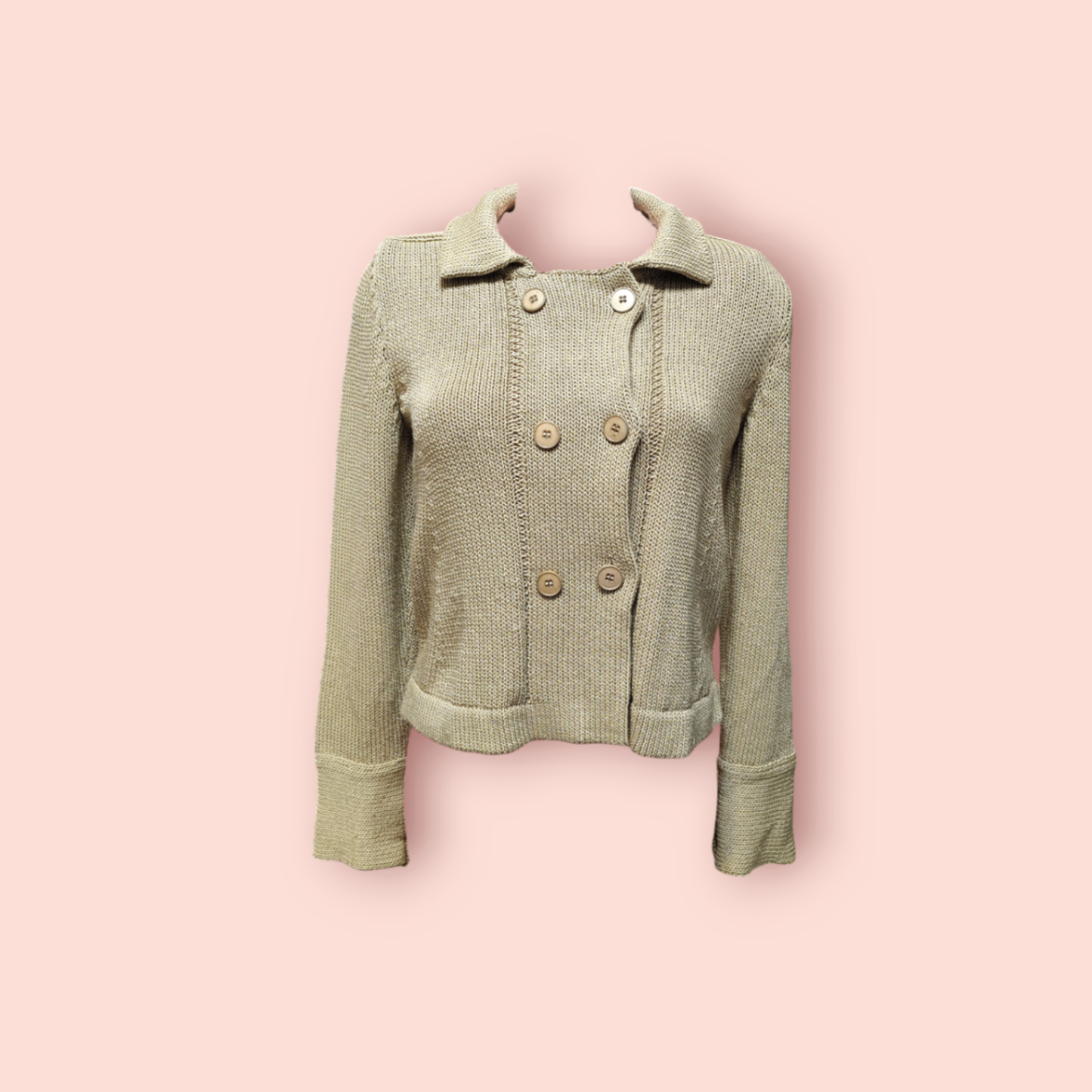 Hugo Boss Jacke S Beige
