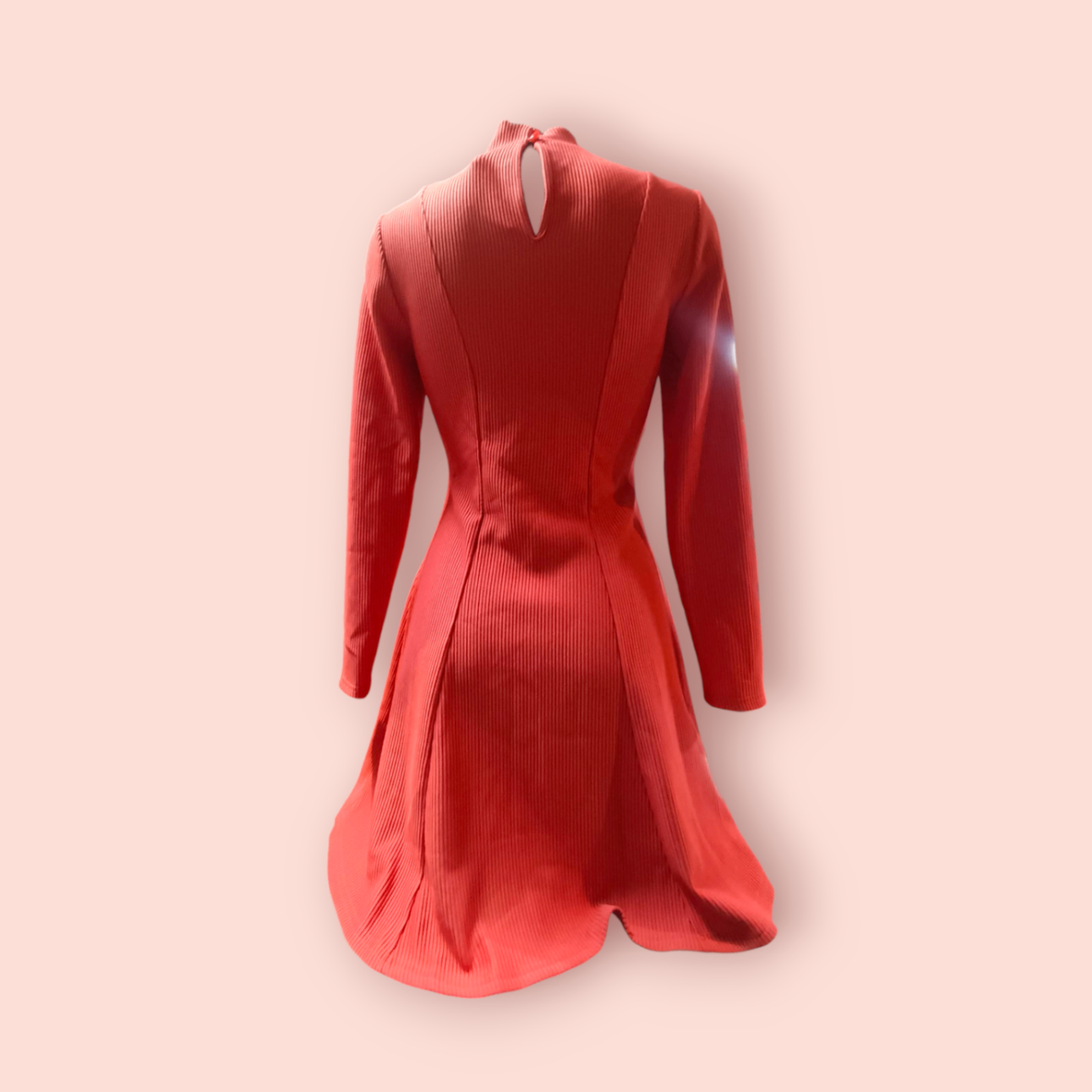 Asos Kleid M Rot