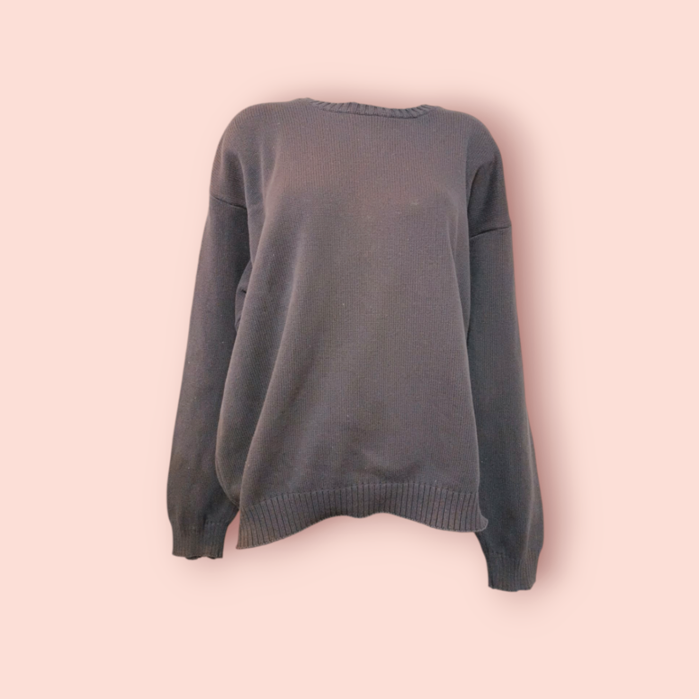 Switcher Pullover XL Dunkelgrau