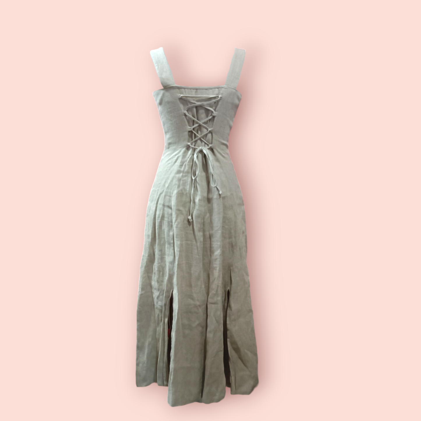 Country line Trachtenkleid S Beige