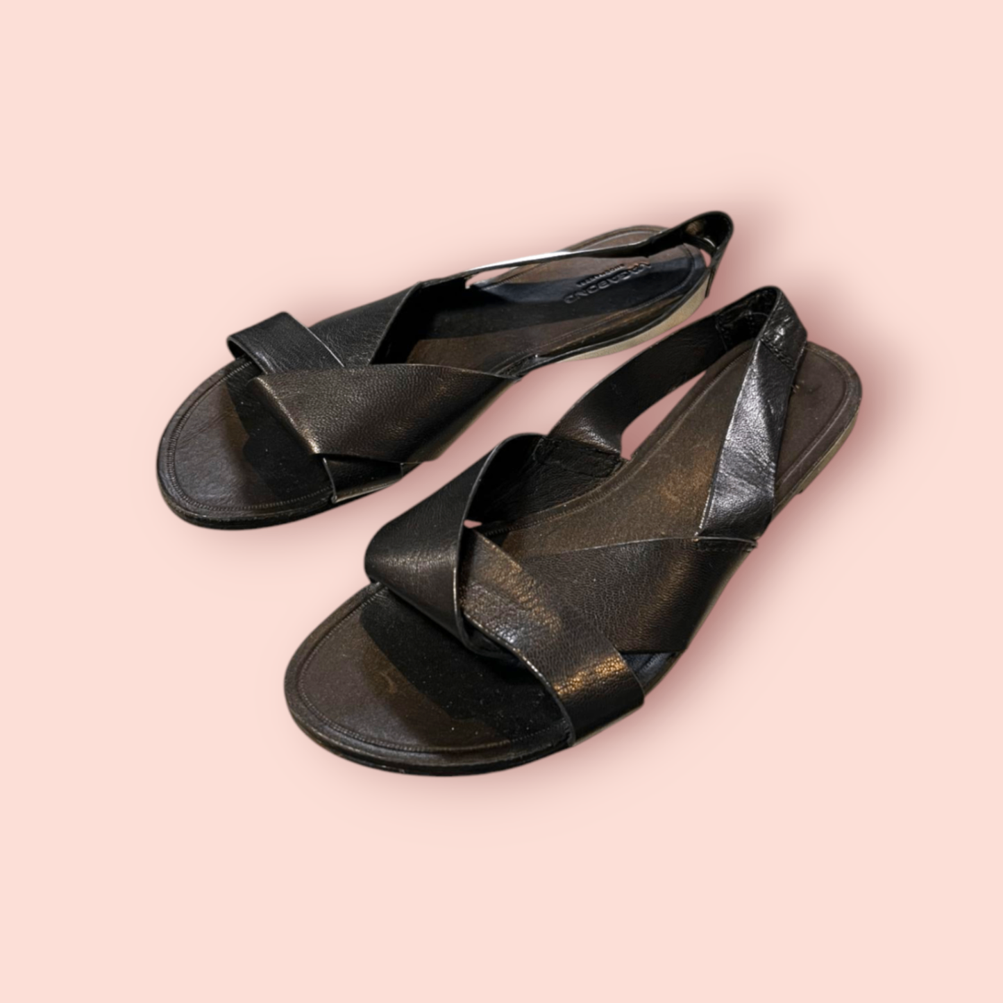 Vagabond Sandalen 37 Schwarz