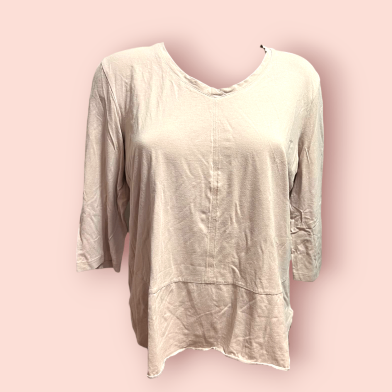 Mekstone Shirt M Beige