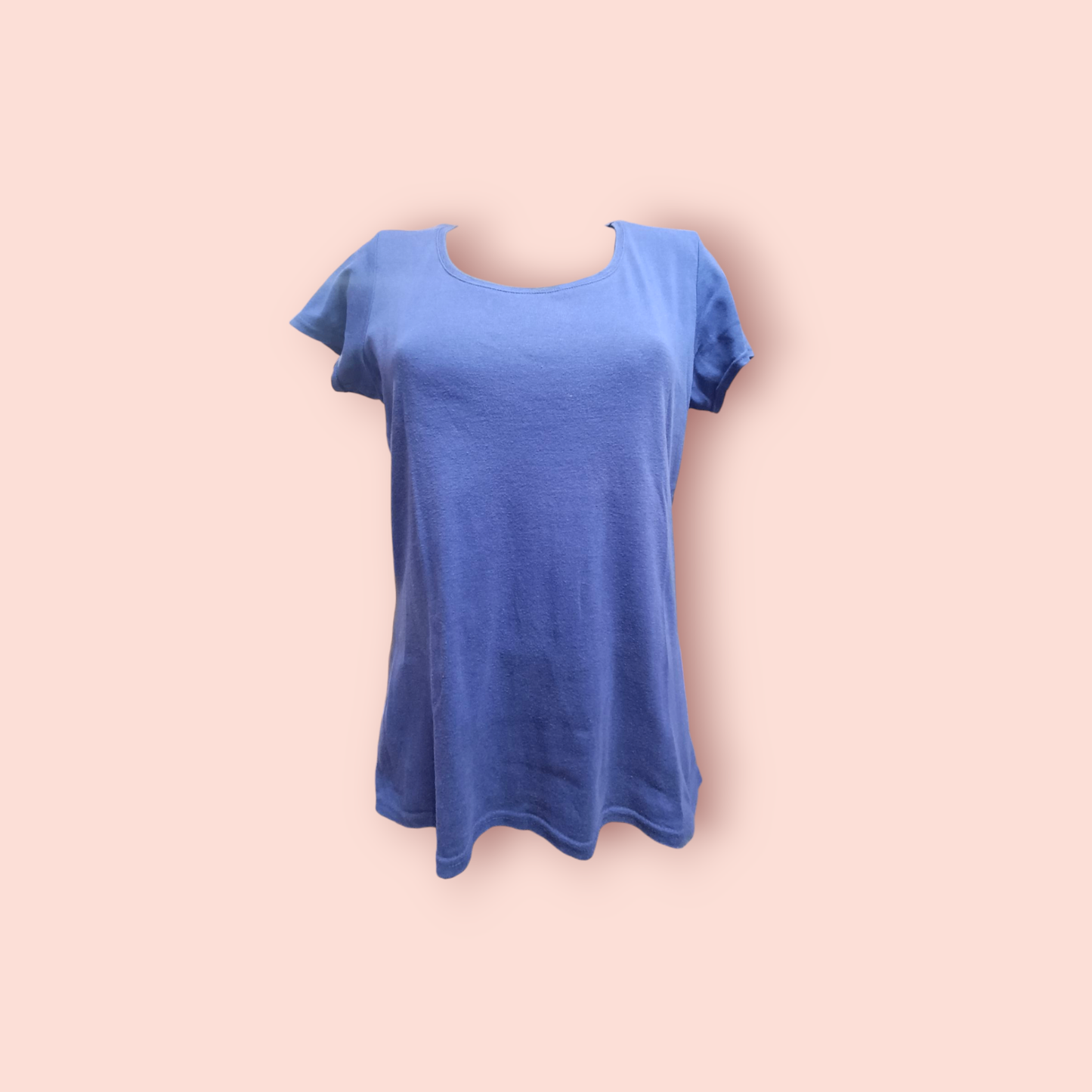 Yessica T-Shirt L Lila