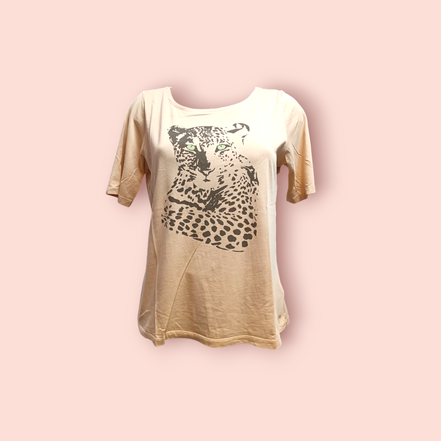 Christian Berg T-Shirt M Beige