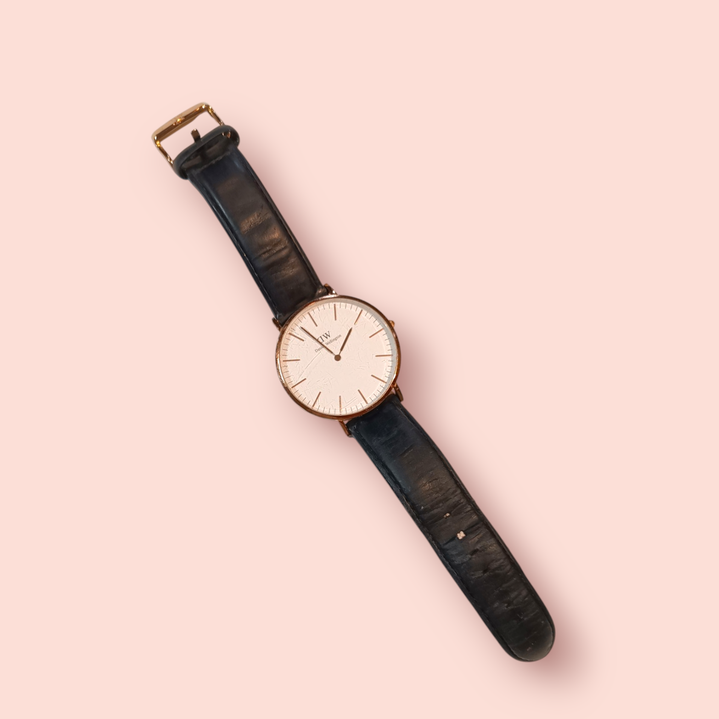 Daniel Wellington Uhr Schwarz
