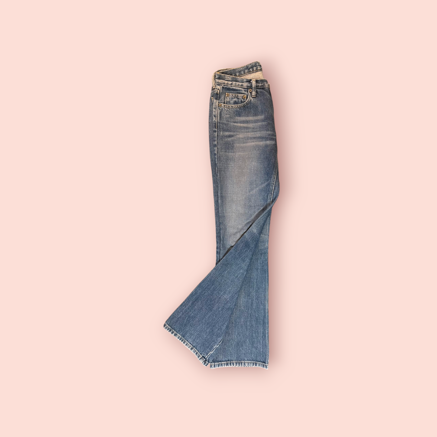 Witboy Jeans 27 Blau