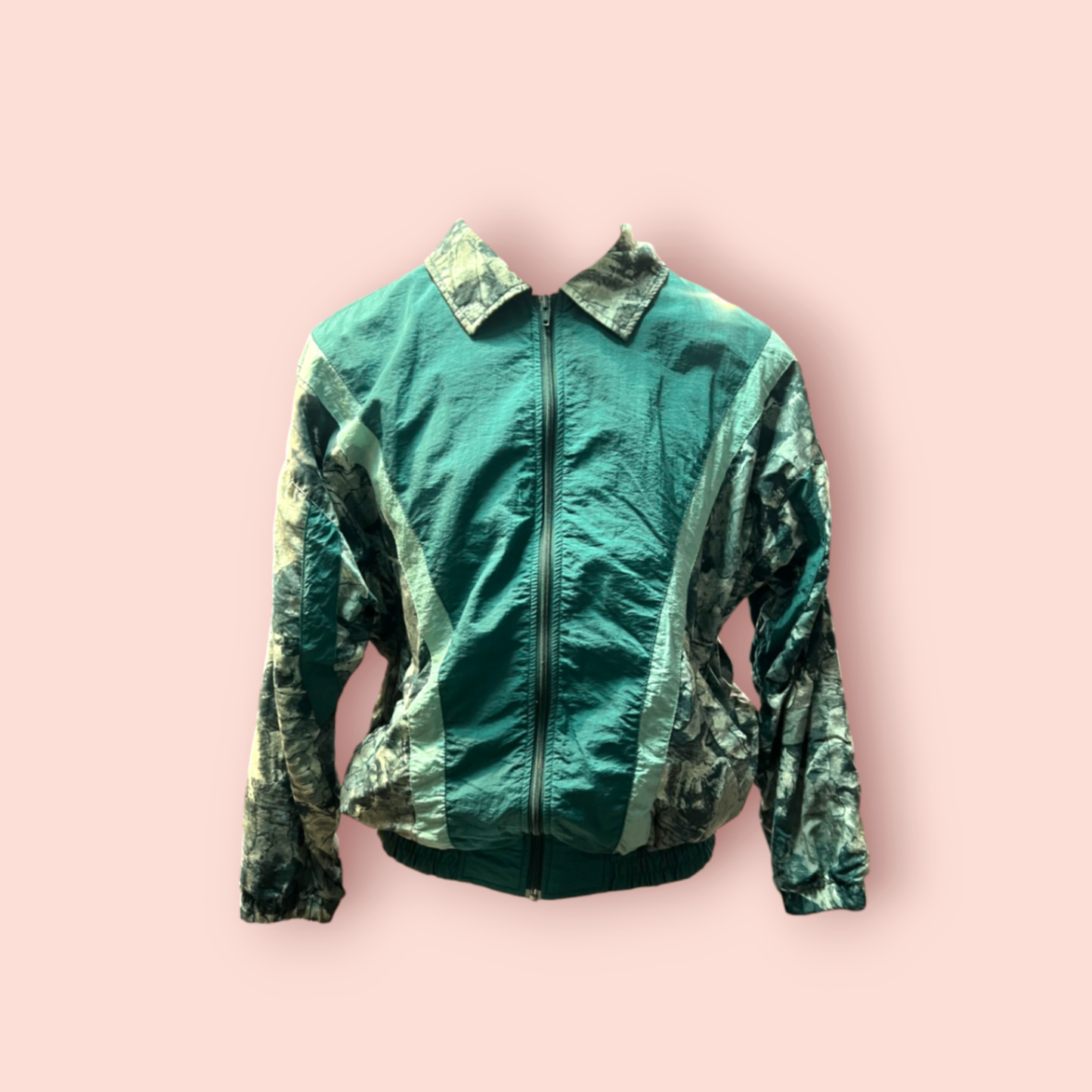 Weekend Edition Jacke M Grün