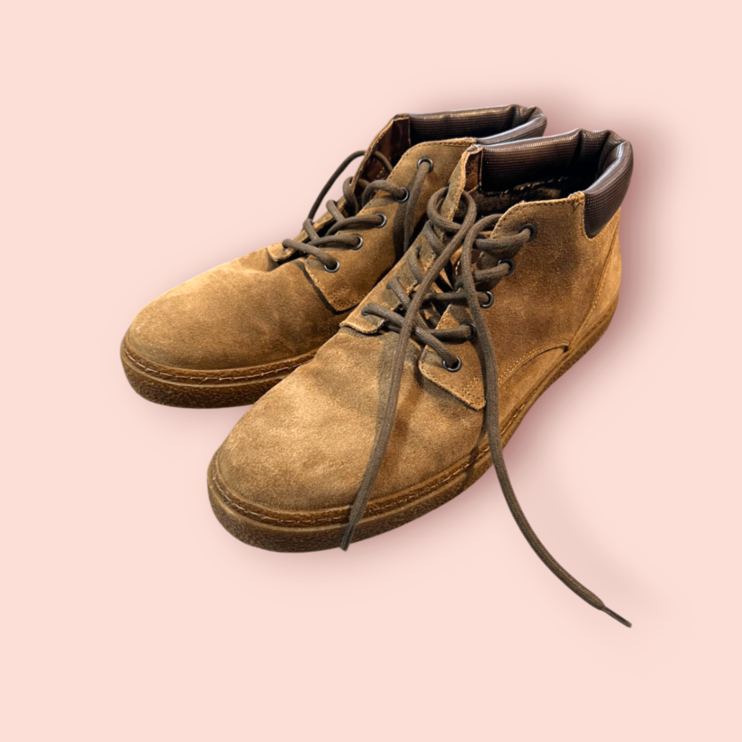 Bata Stiefeletten 44 Braun