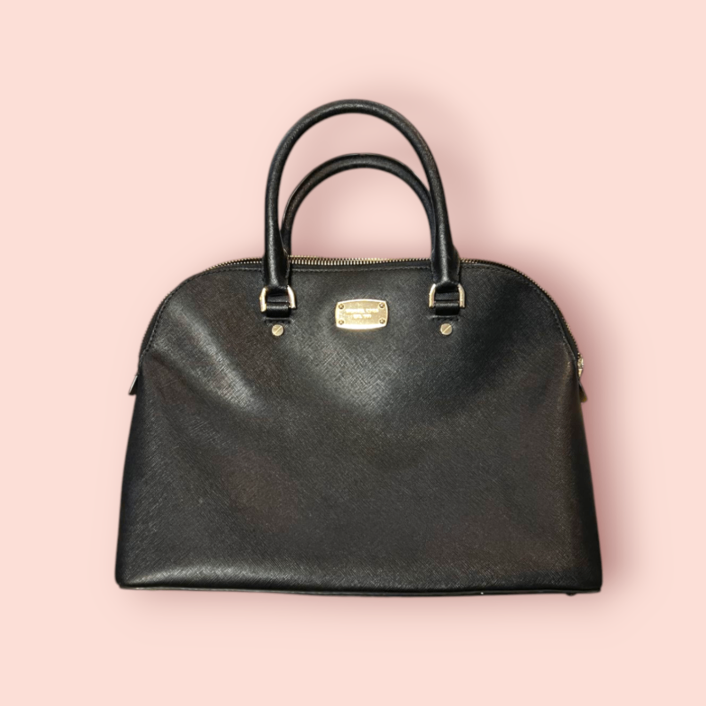Michael Kors Handtasche Schwarz
