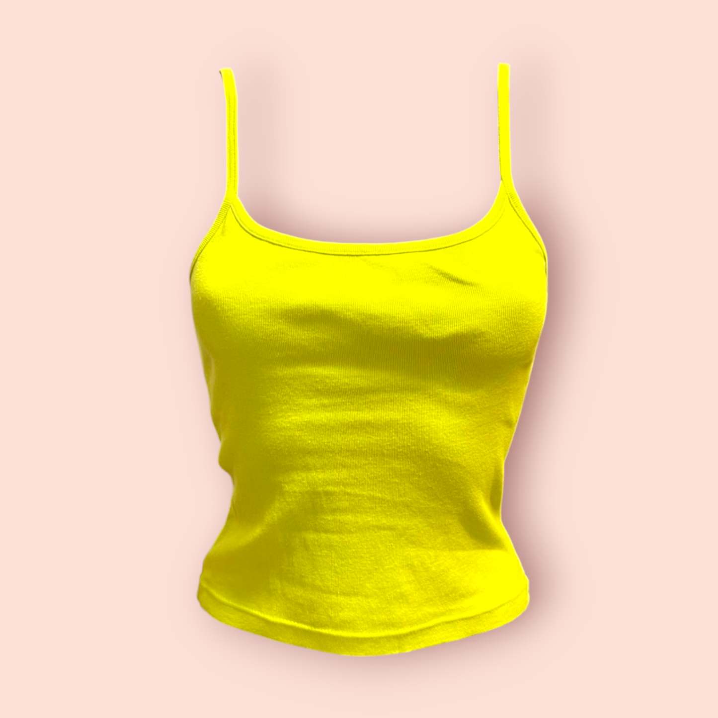 Amisu Top 36 Neongrün